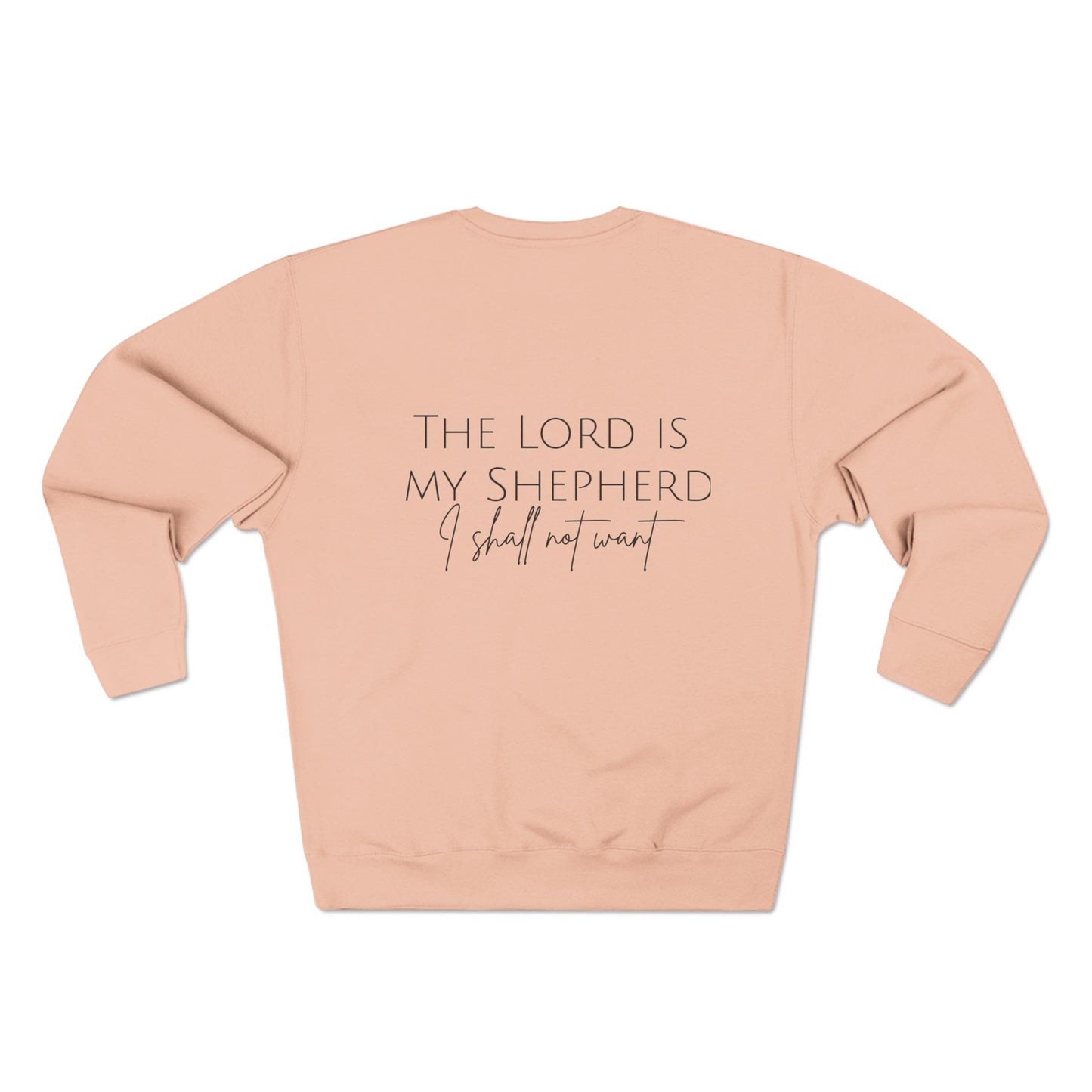 Grace Crewneck Long sleeve Sweatshirt