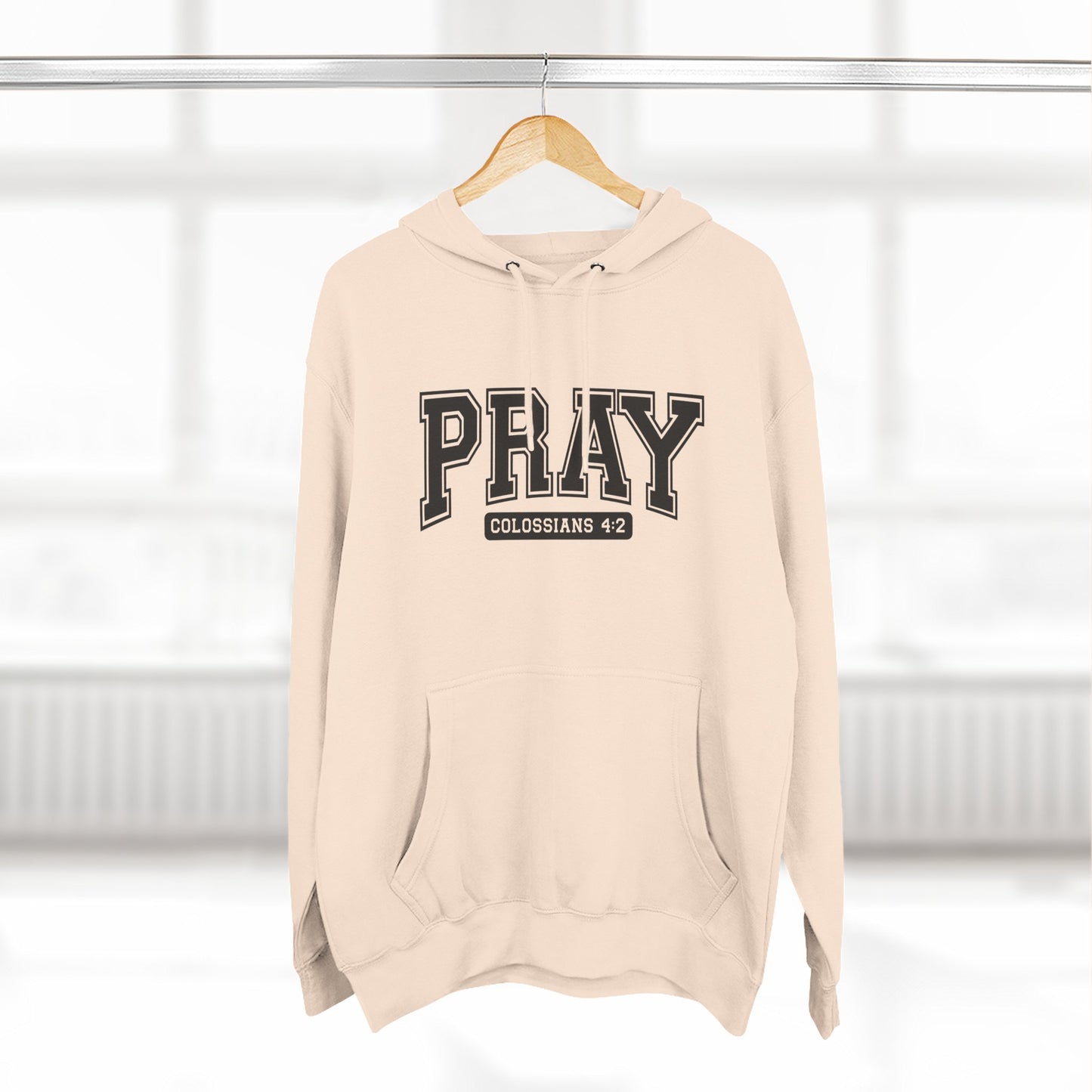 Prayer Hoodie