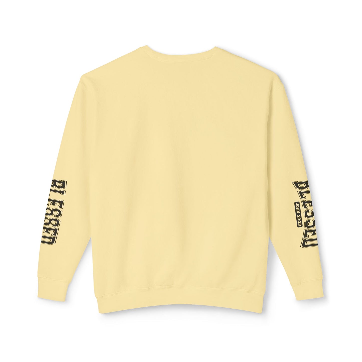 Crewneck Sweatshirt — “The Heavens Are Roaring”