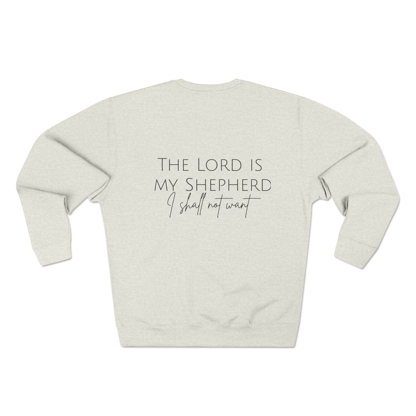 Grace Crewneck Long sleeve Sweatshirt
