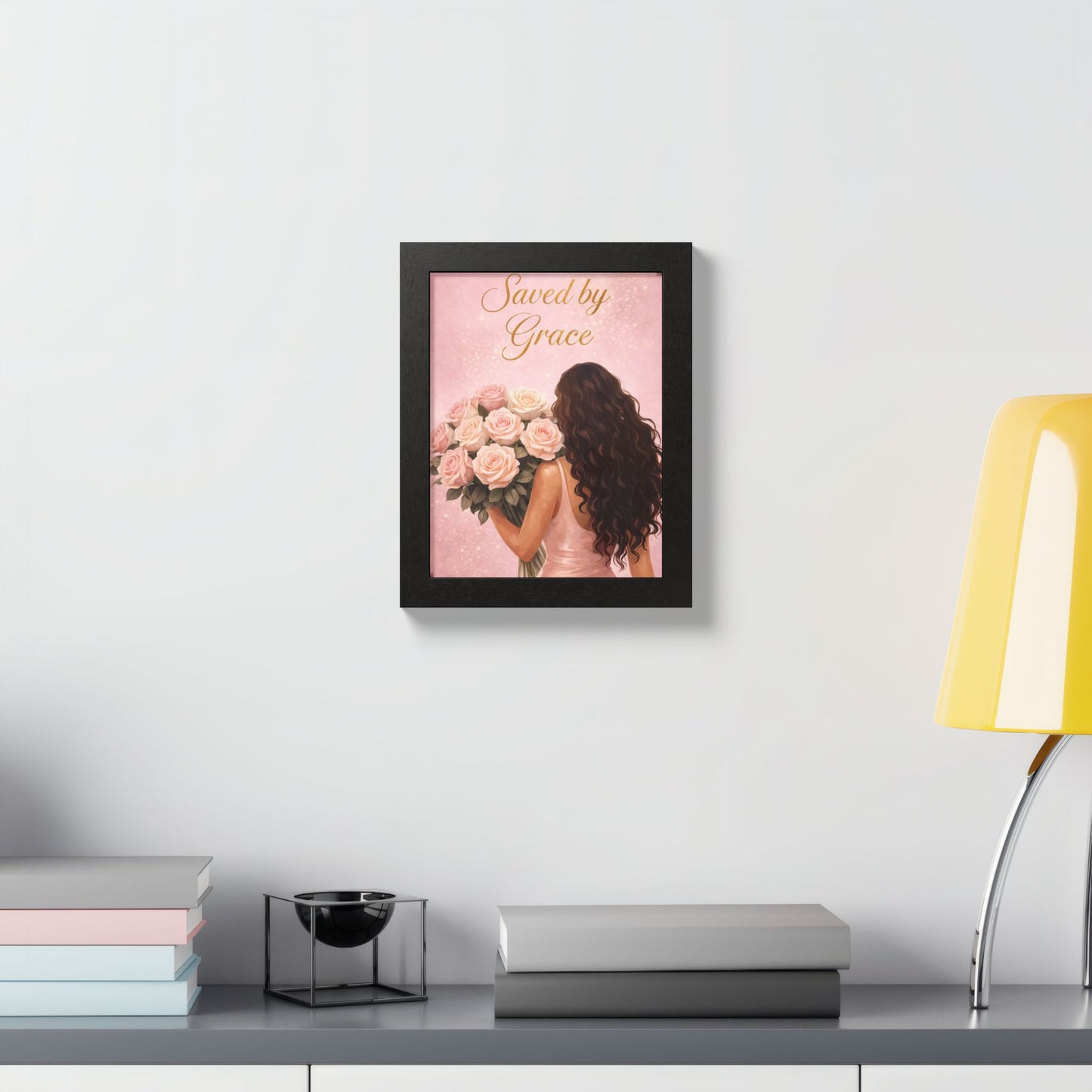 Grace That Found Me – Christian Salvation Wall Art