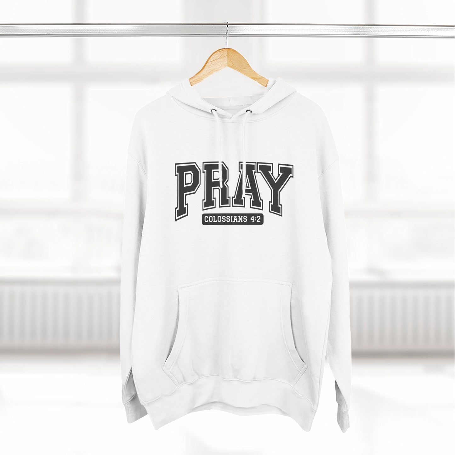 Prayer Hoodie
