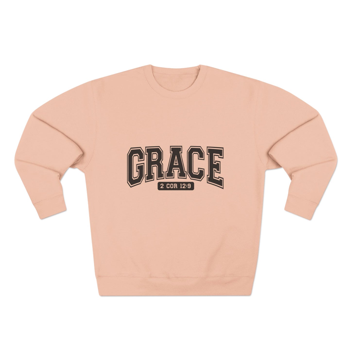 Grace Crewneck Long sleeve Sweatshirt