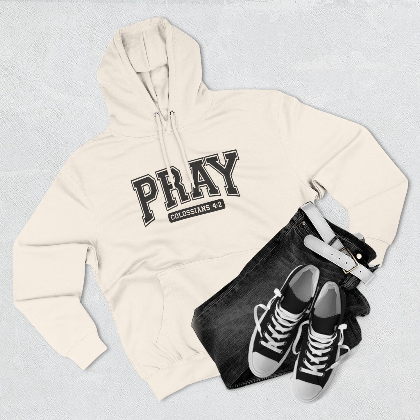 Prayer Hoodie