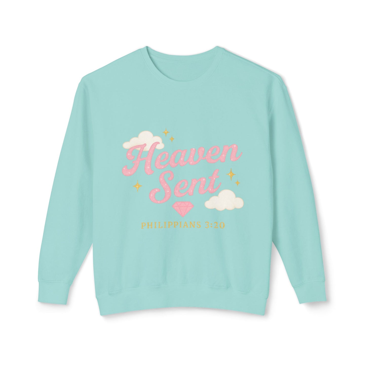 Heaven Sent Crewneck Sweatshirt