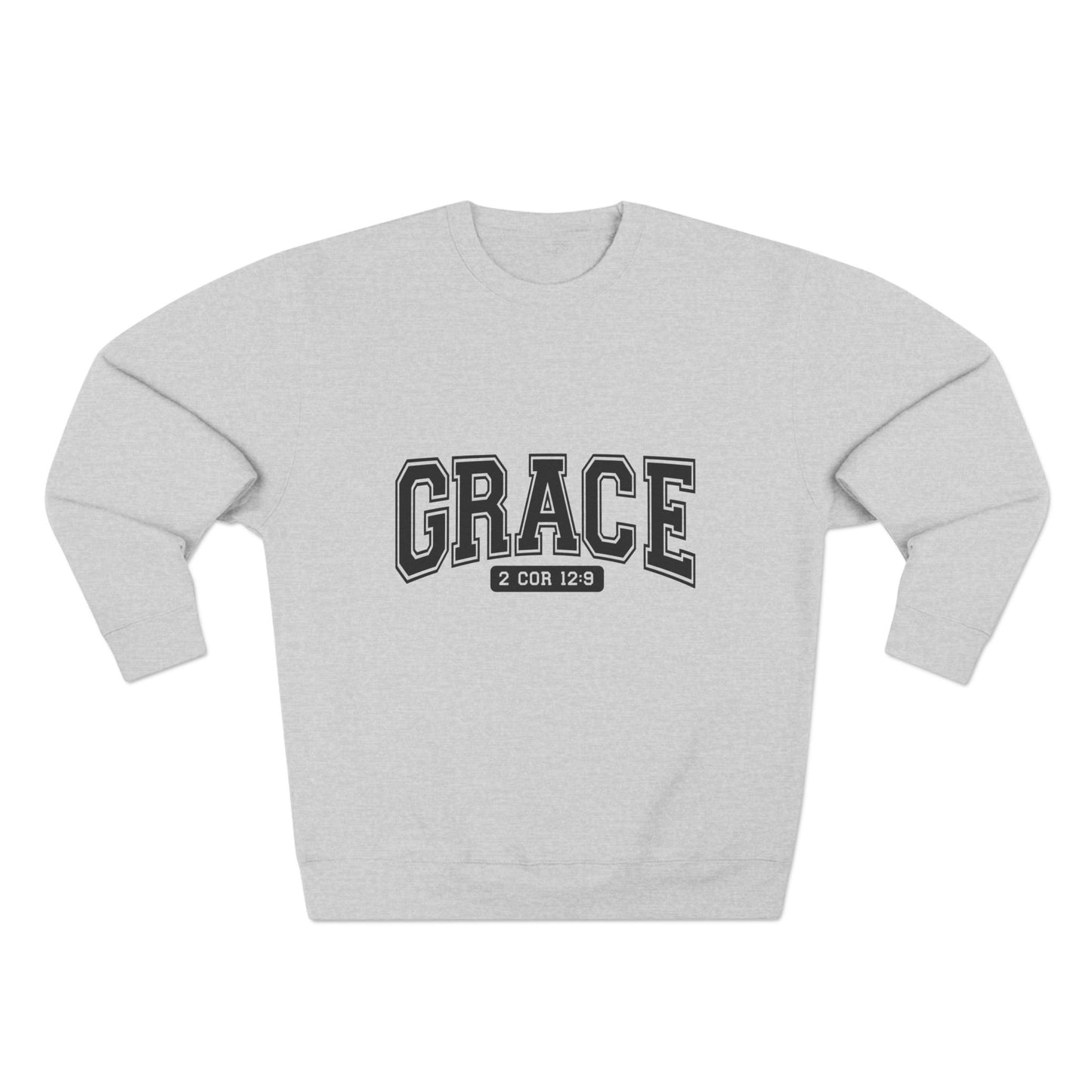 Grace Crewneck Long sleeve Sweatshirt