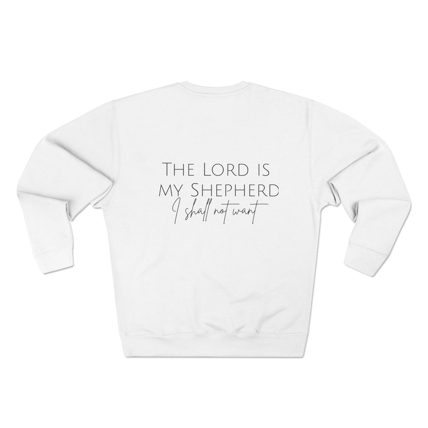 Grace Crewneck Long sleeve Sweatshirt