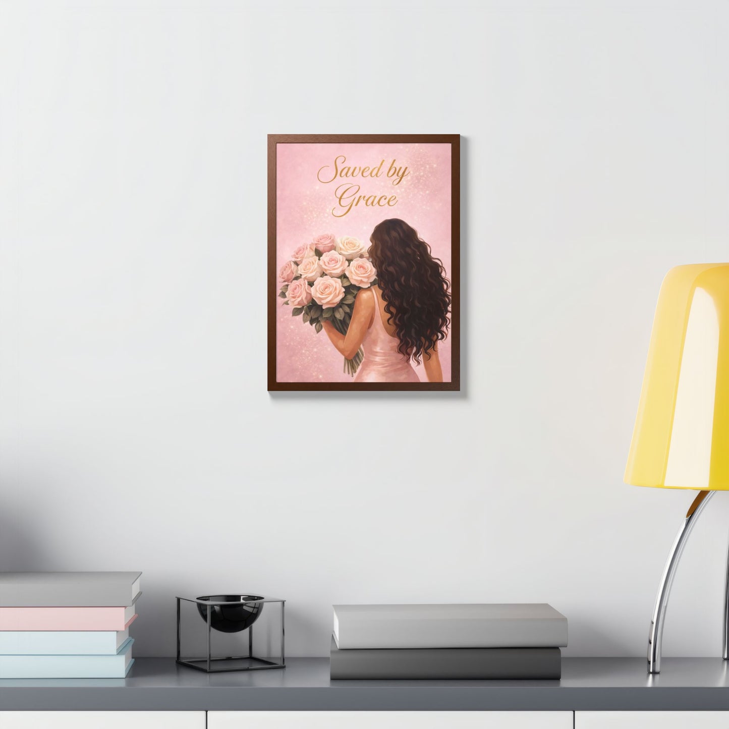 Grace That Found Me – Christian Salvation Wall Art