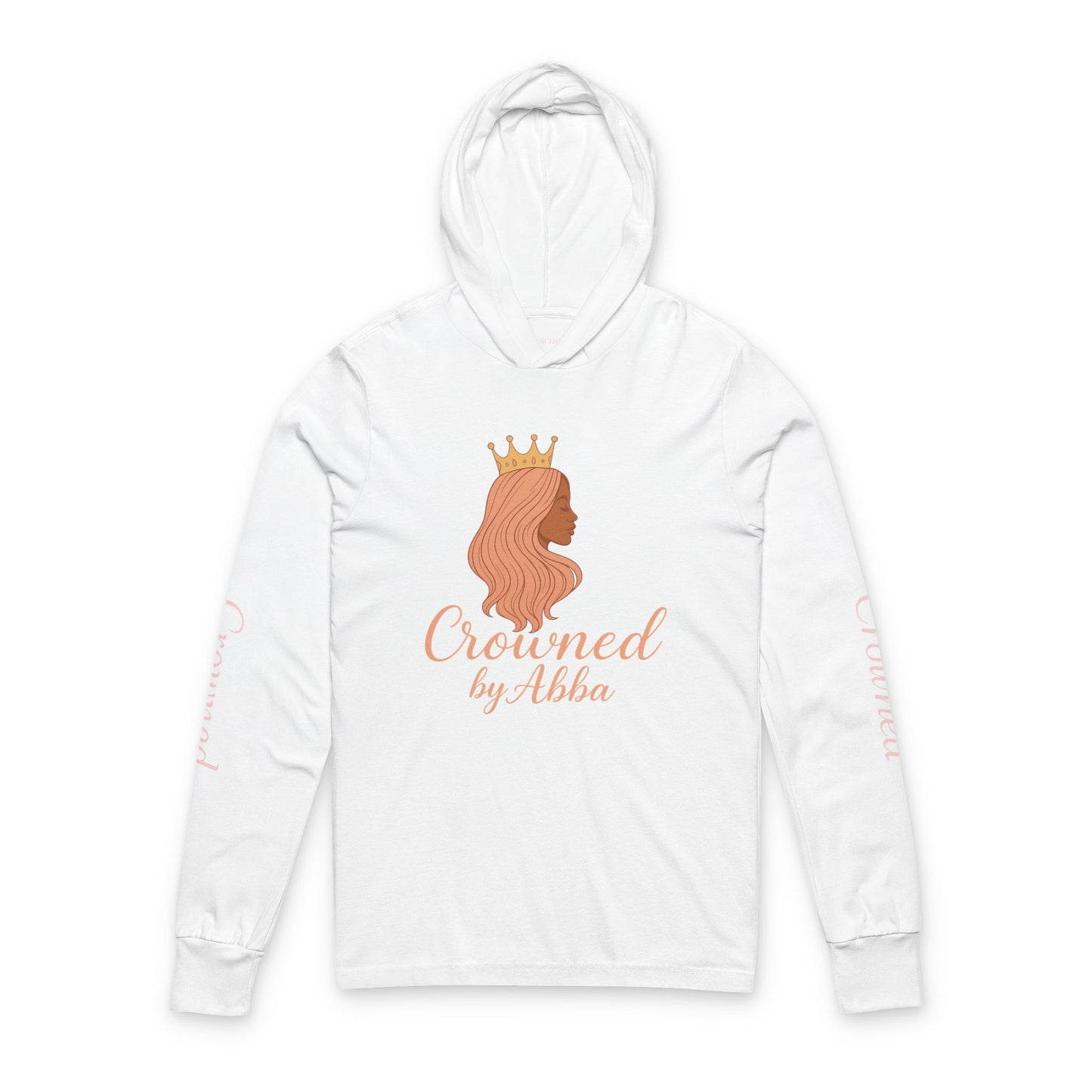 Crowned by Abba Long Sleeve Tee