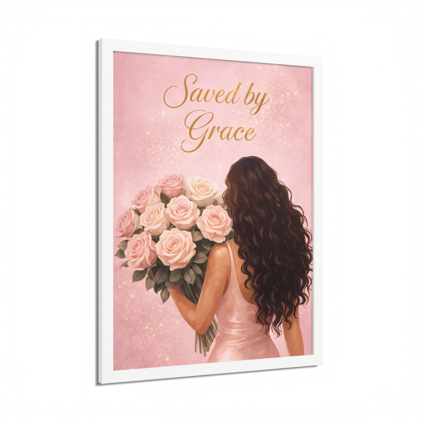 Grace That Found Me – Christian Salvation Wall Art