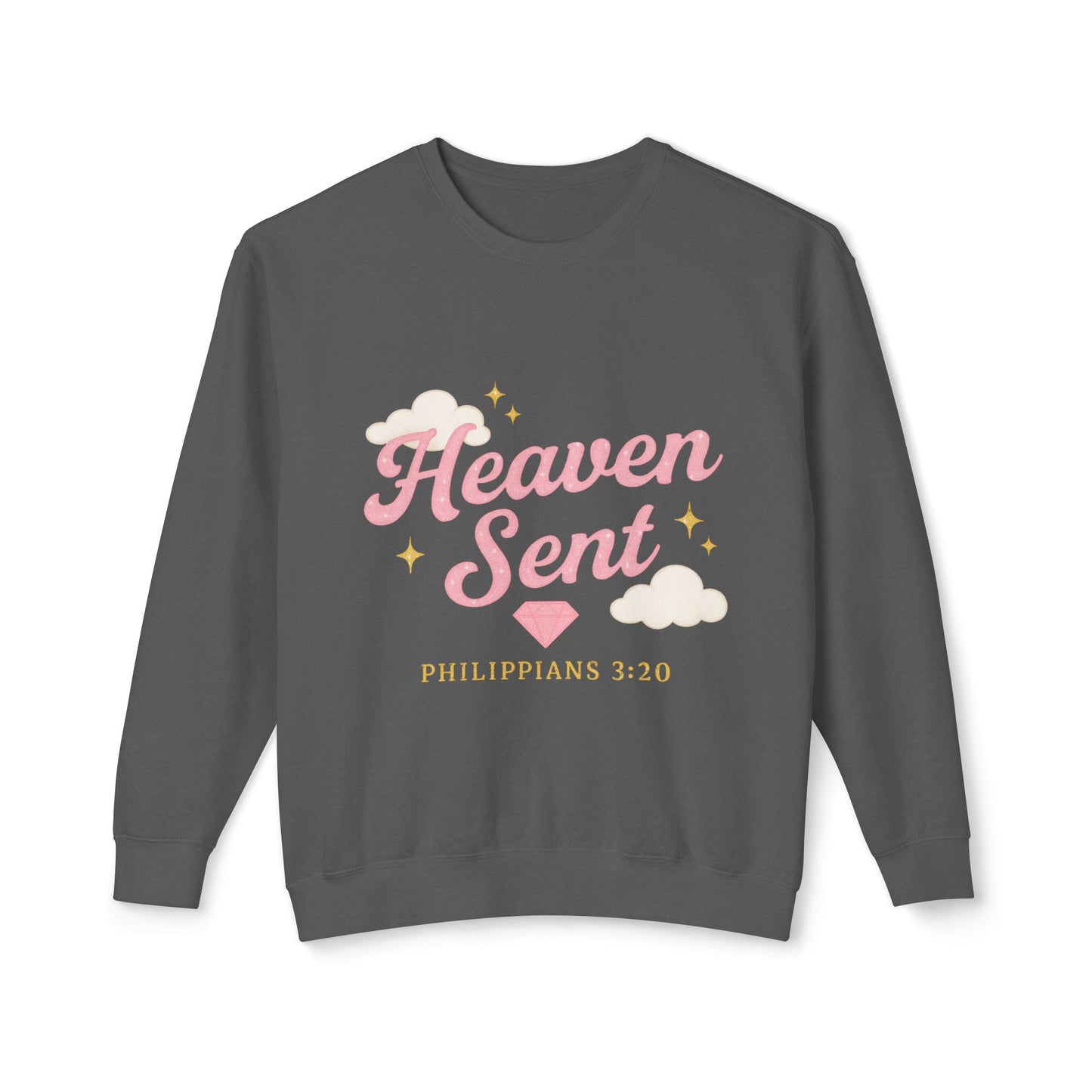 Heaven Sent Crewneck Sweatshirt