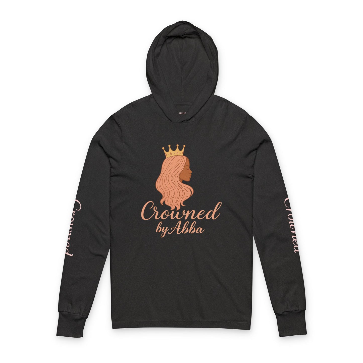 Crowned by Abba Long Sleeve Tee