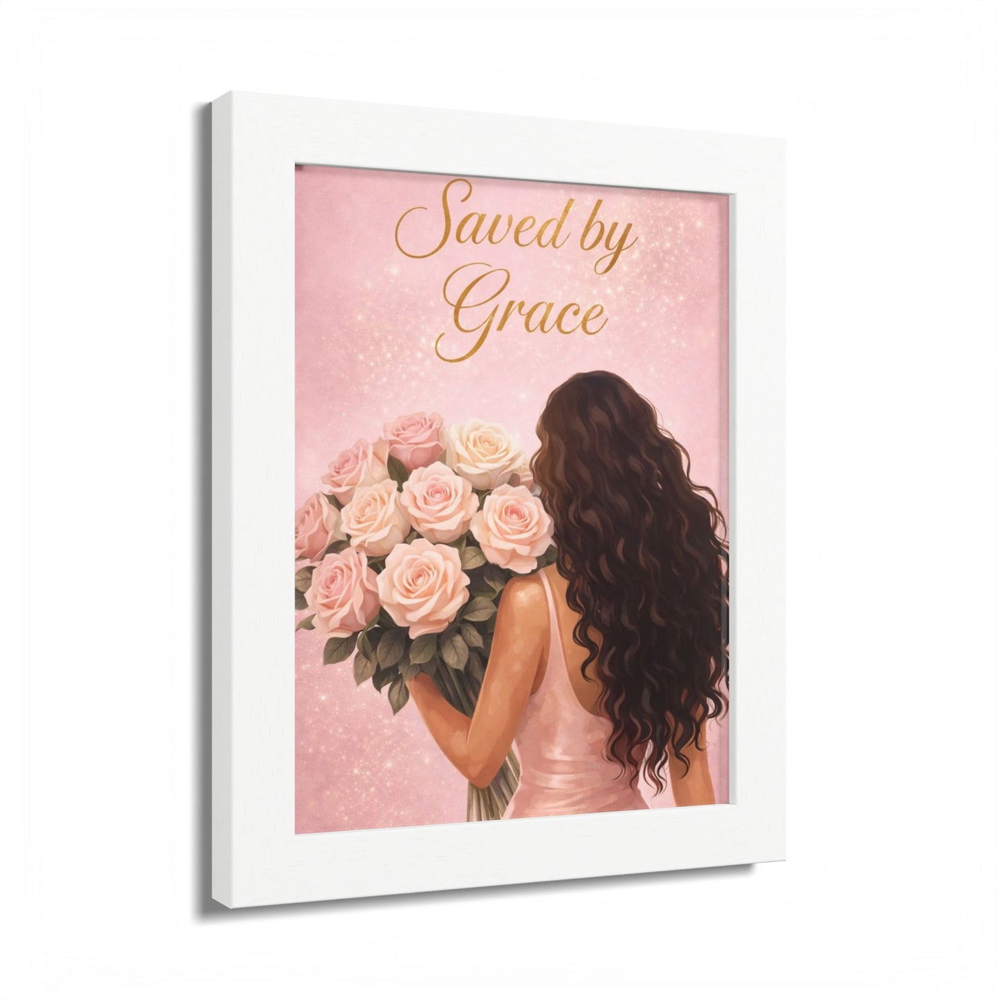 Grace That Found Me – Christian Salvation Wall Art