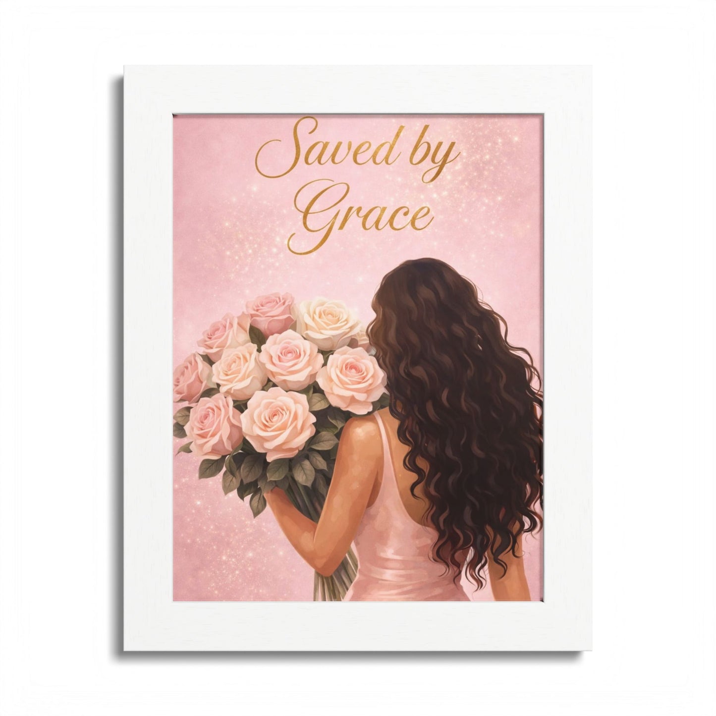 Grace That Found Me – Christian Salvation Wall Art