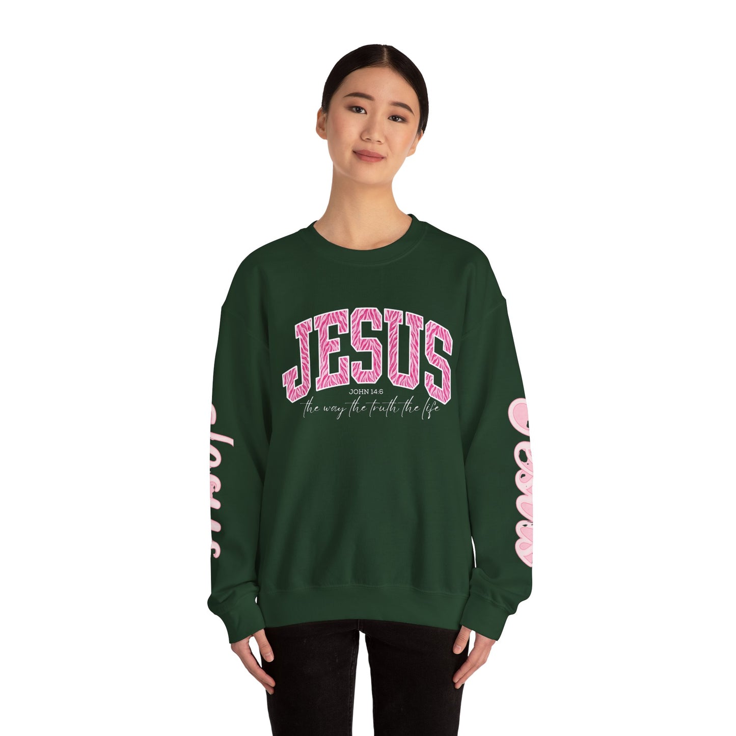 Unisex Heavy Blend™ Crewneck Sweatshirt