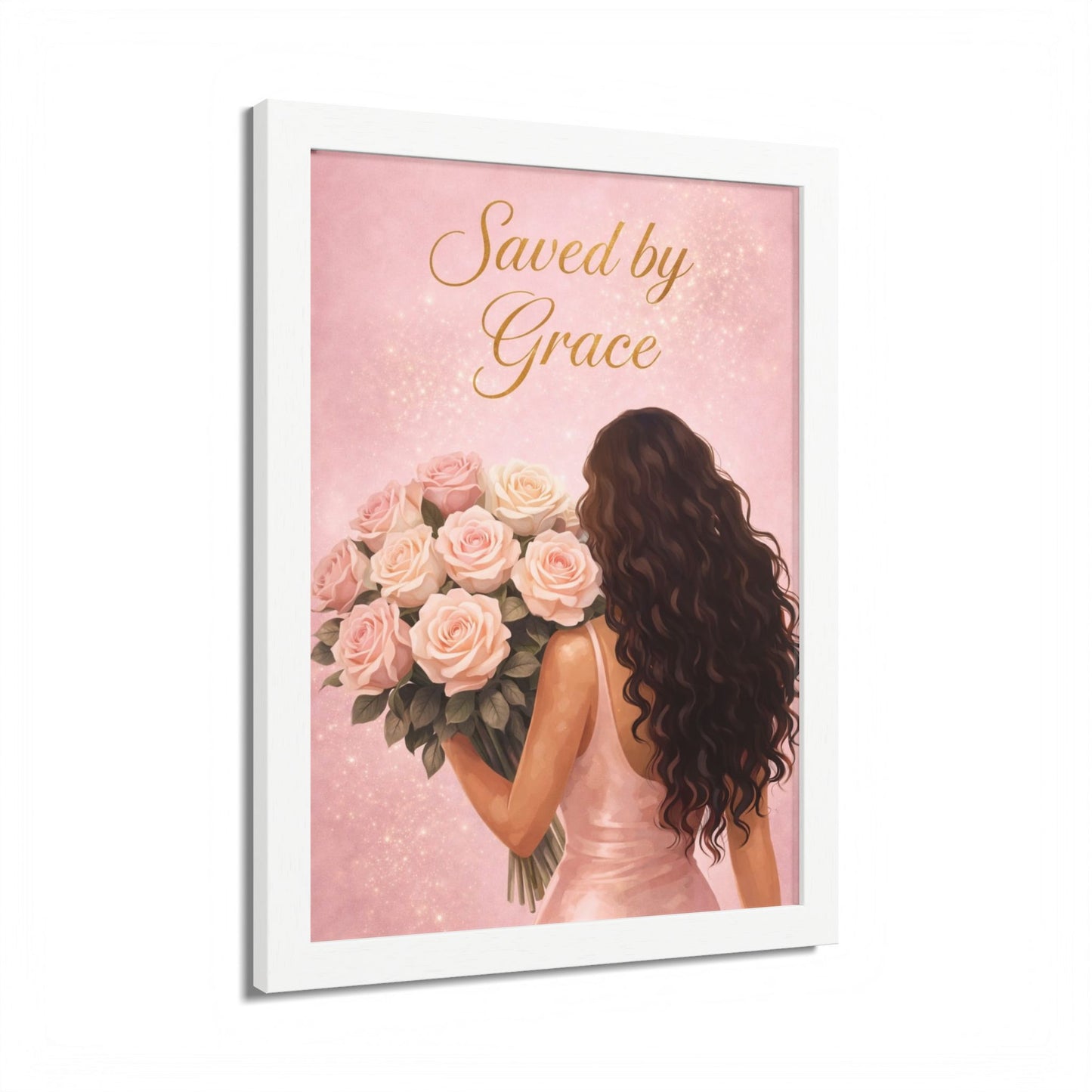 Grace That Found Me – Christian Salvation Wall Art