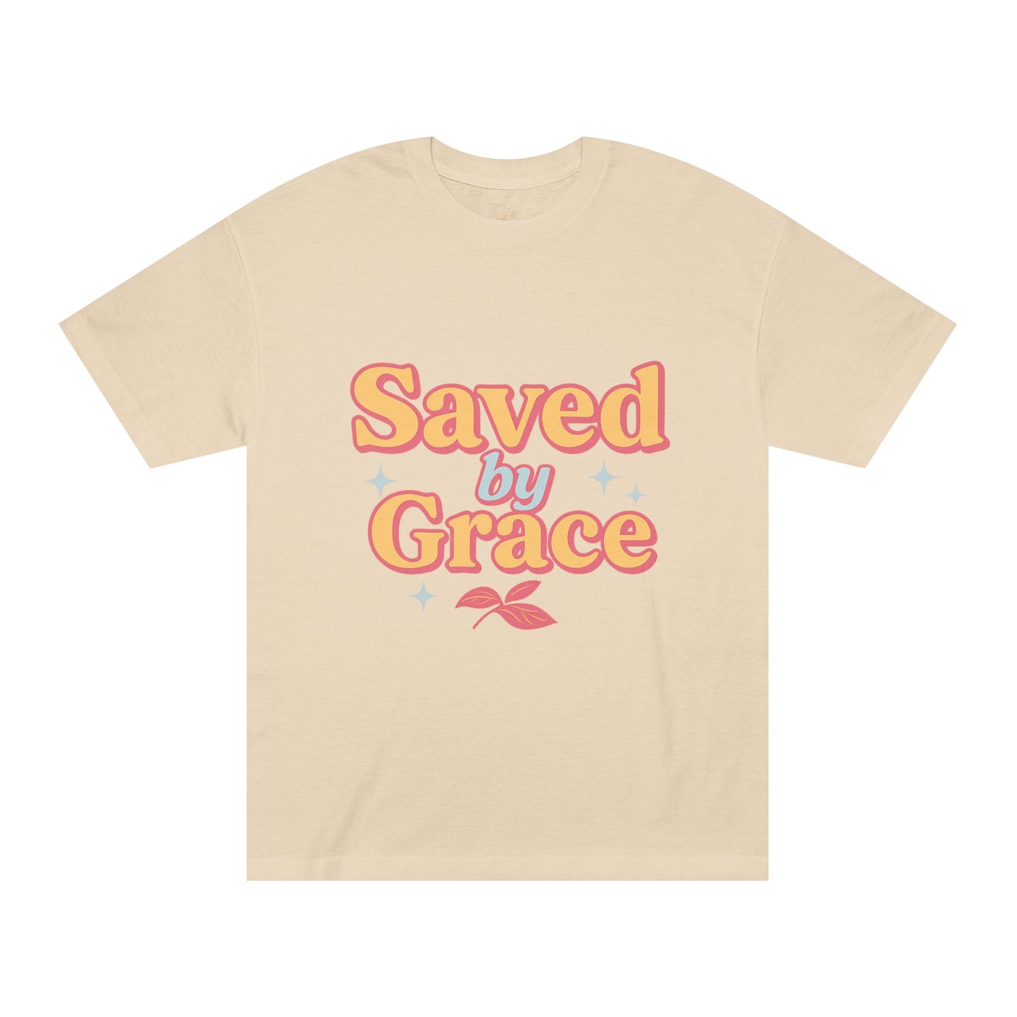 Saved by Grace