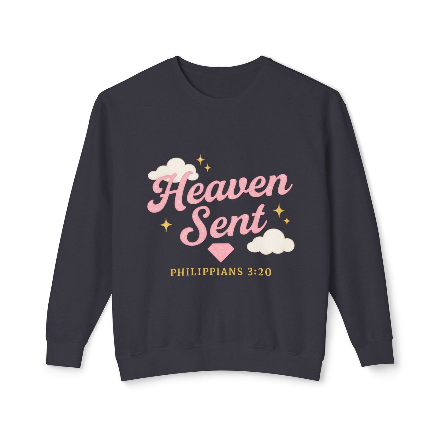 Heaven Sent Crewneck Sweatshirt