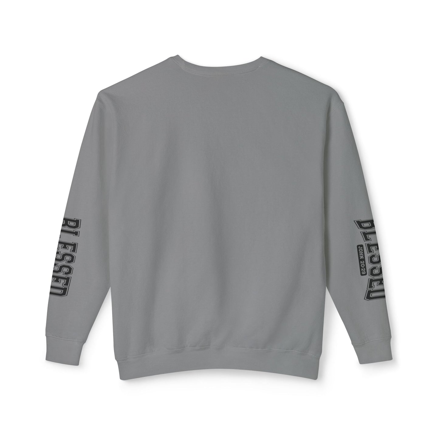 Crewneck Sweatshirt — “The Heavens Are Roaring”
