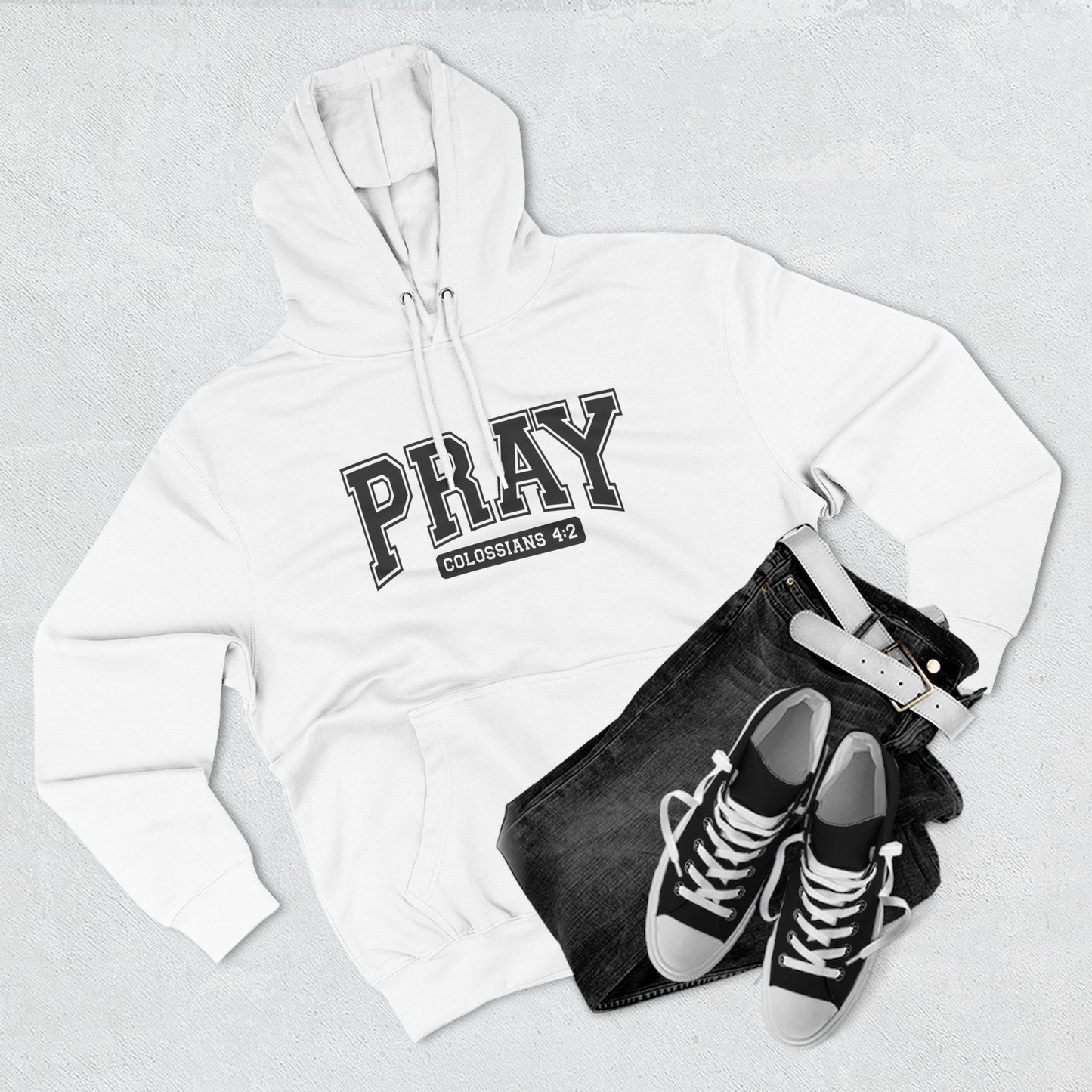 Prayer Hoodie