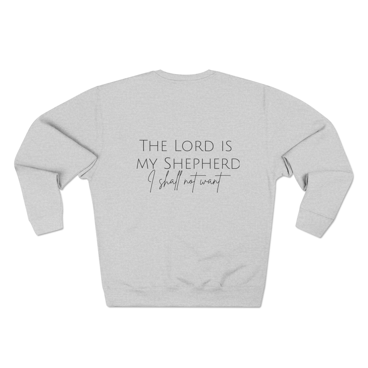 Grace Crewneck Long sleeve Sweatshirt