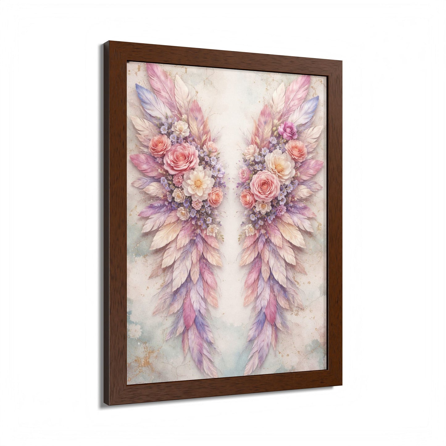 Wings of Renewal – Faith & Grace Christian Wall Art