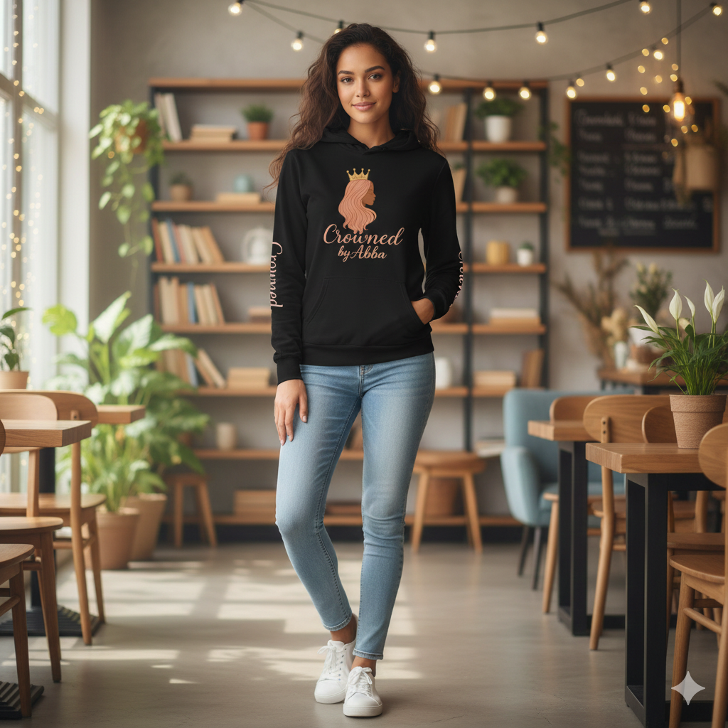 Crowned by Abba Long Sleeve Tee