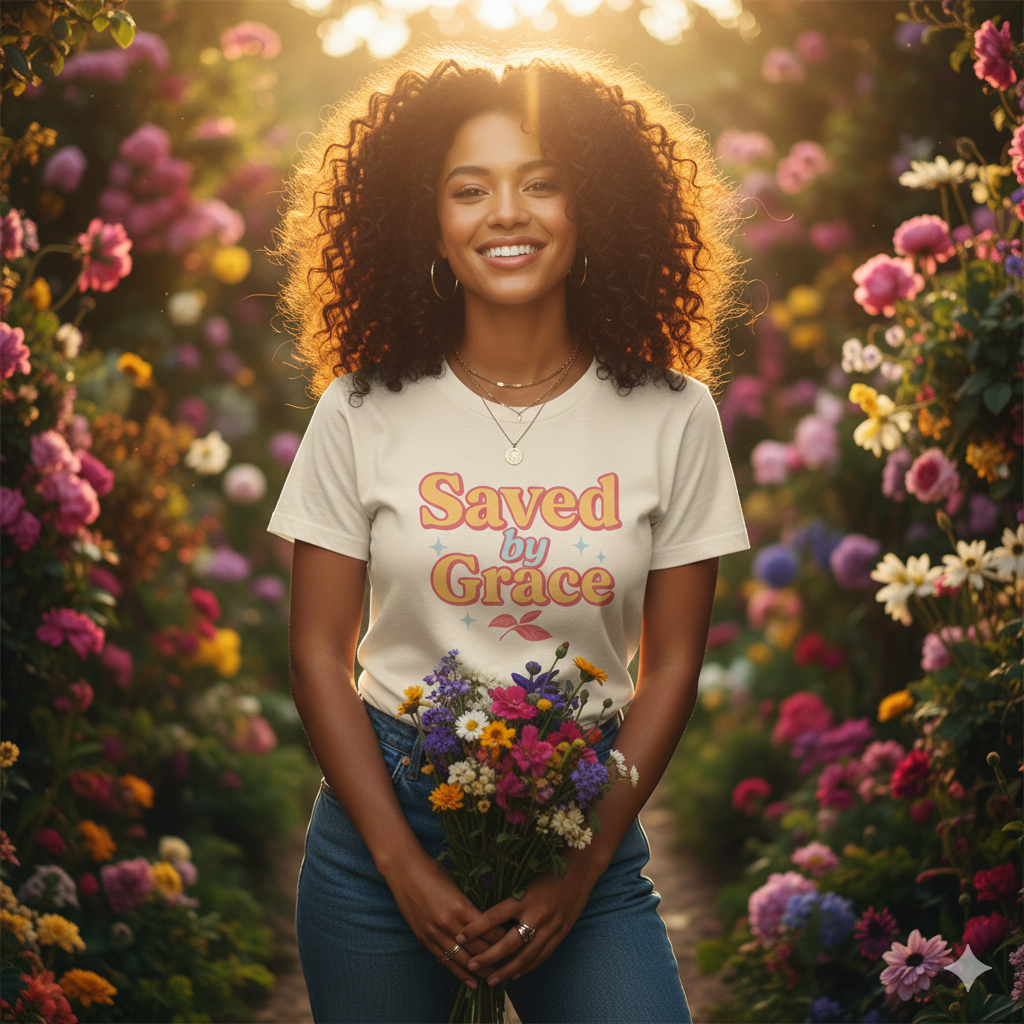 Saved by Grace