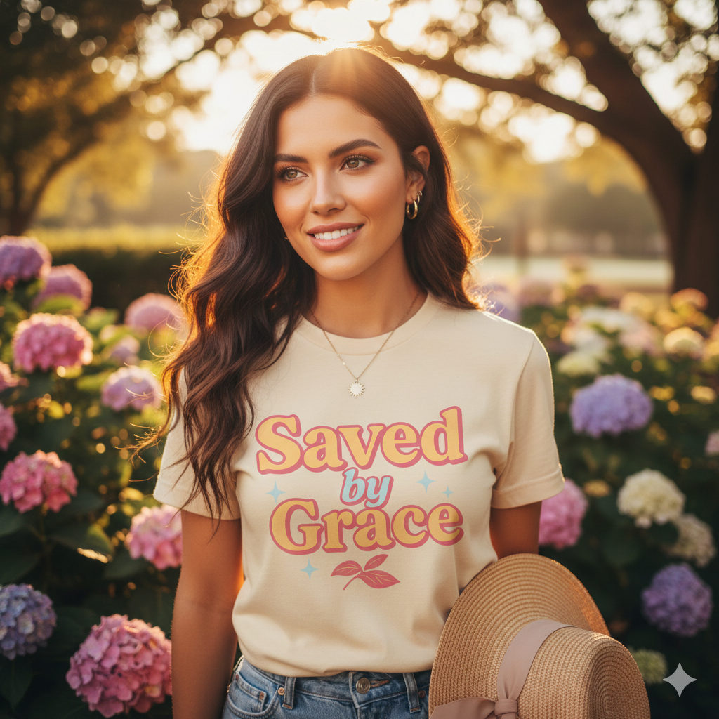 Saved by Grace