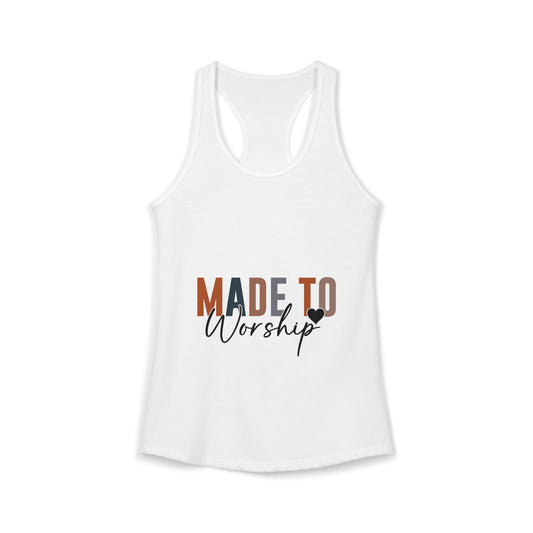 Women's Ideal Racerback Tank