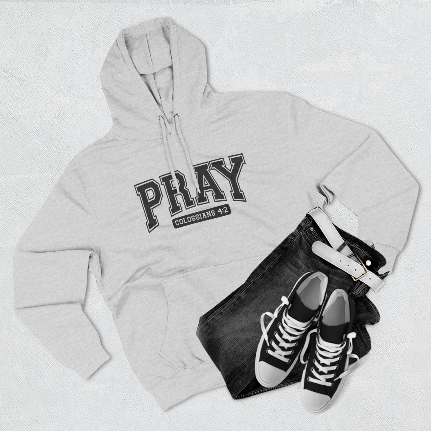 Prayer Hoodie