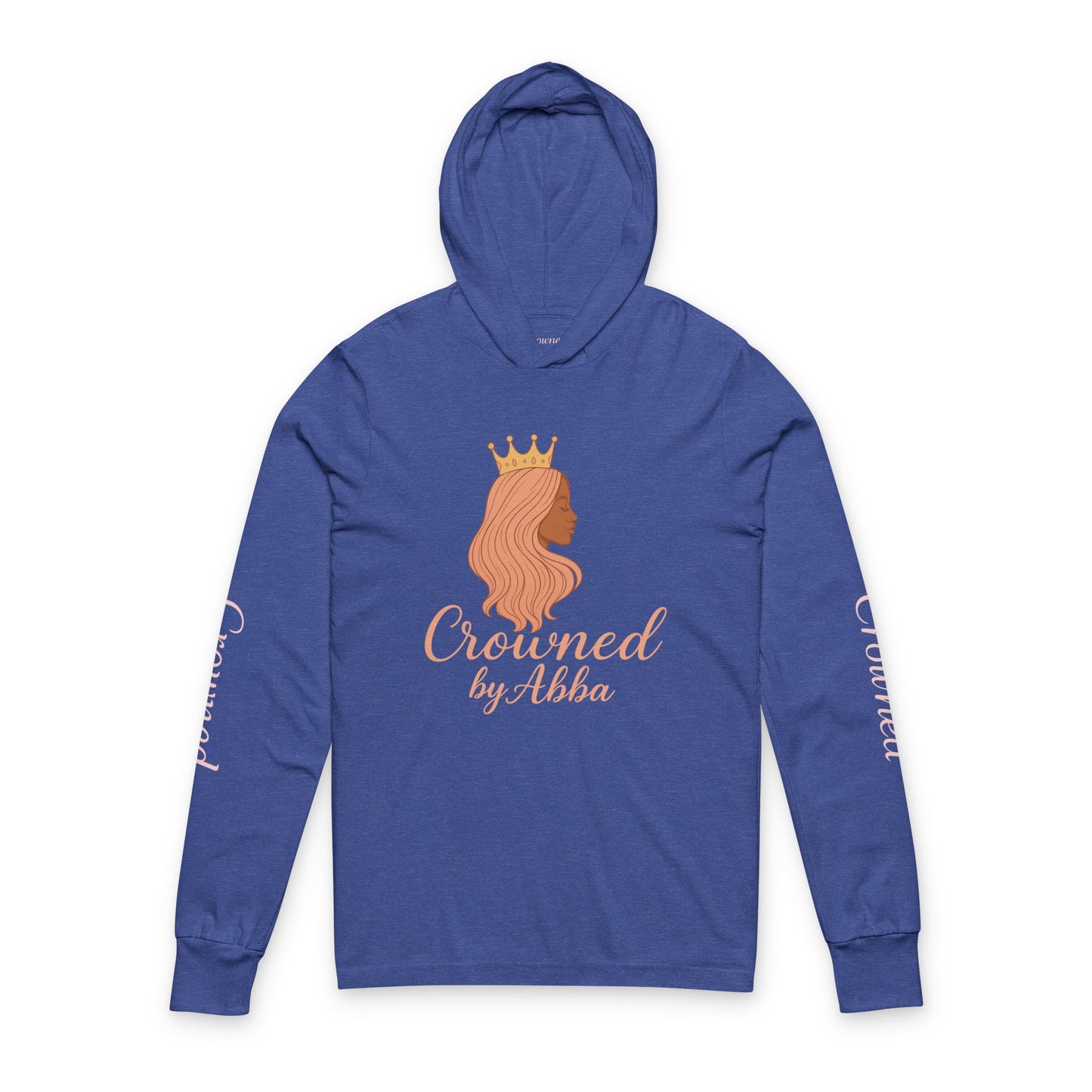 Crowned by Abba Long Sleeve Tee
