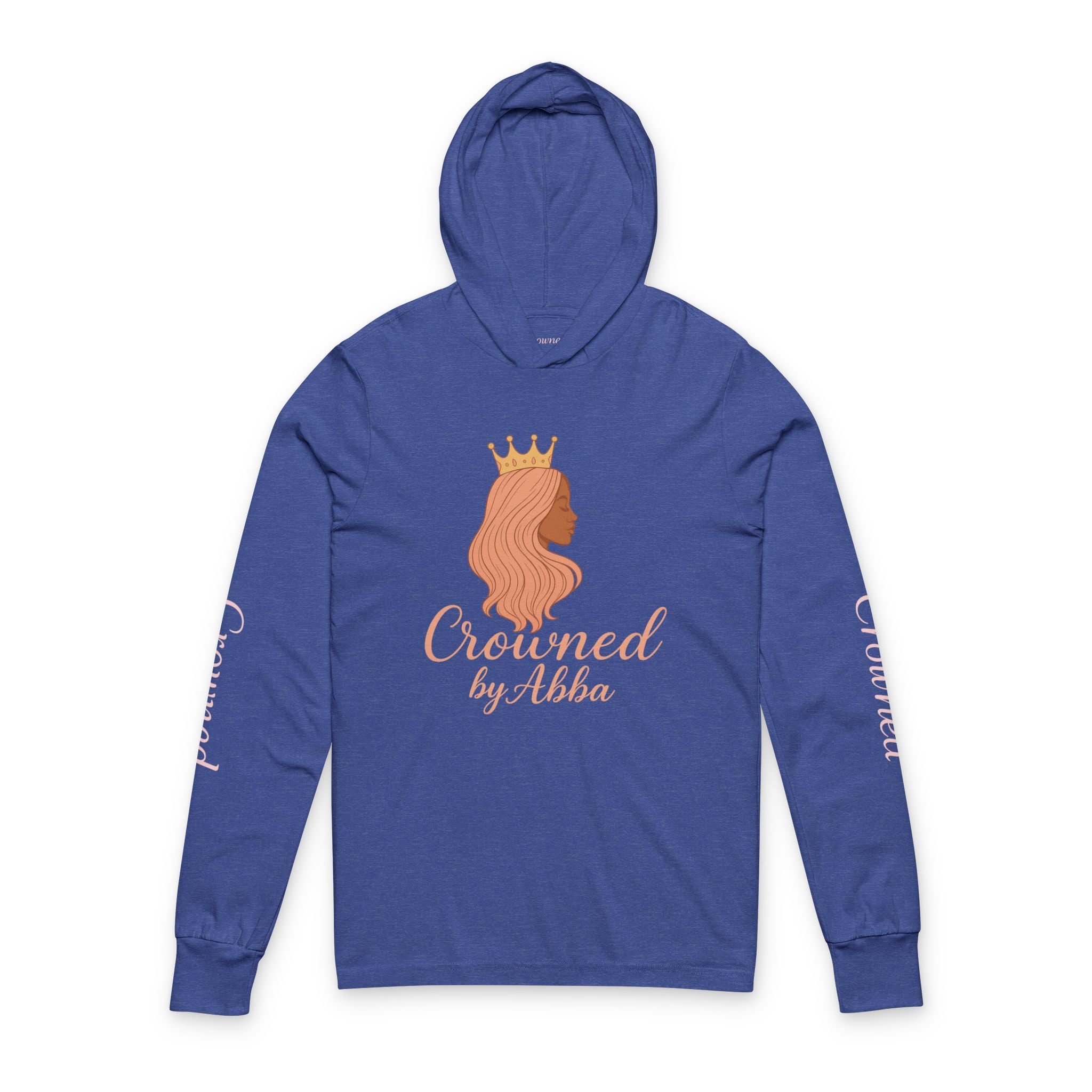 Crowned by Abba Long Sleeve Tee