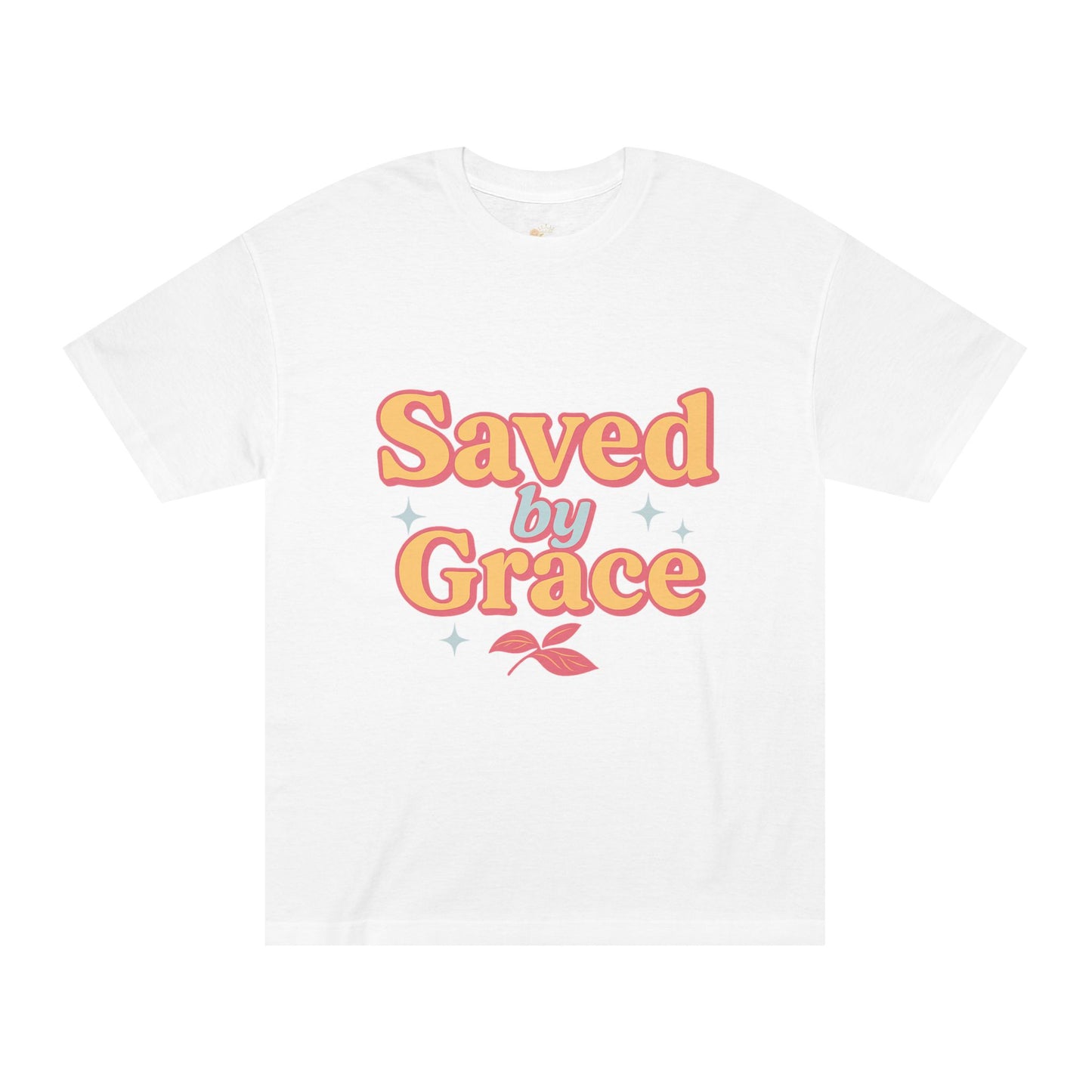 Saved by Grace