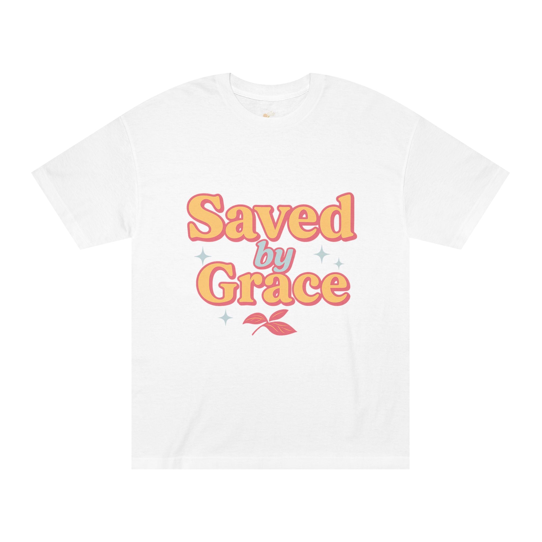 Saved by Grace