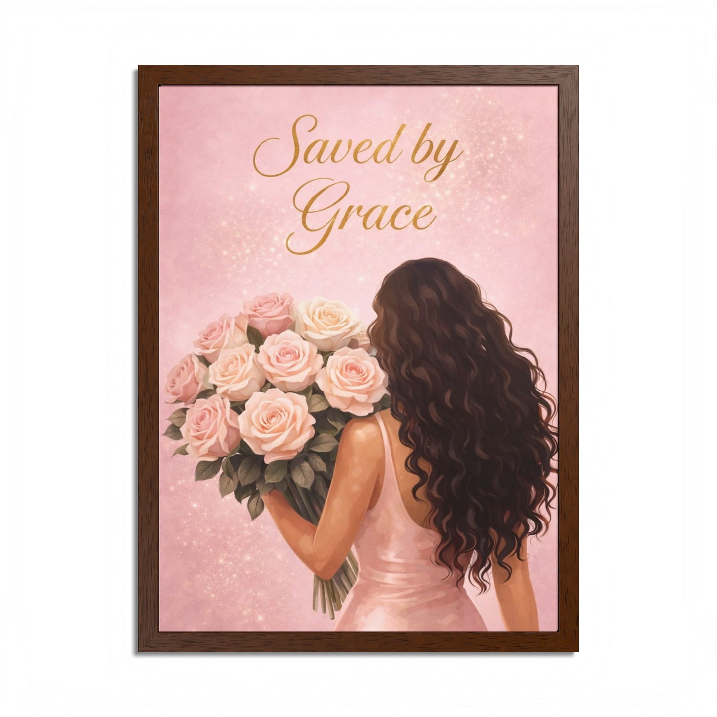Grace That Found Me – Christian Salvation Wall Art