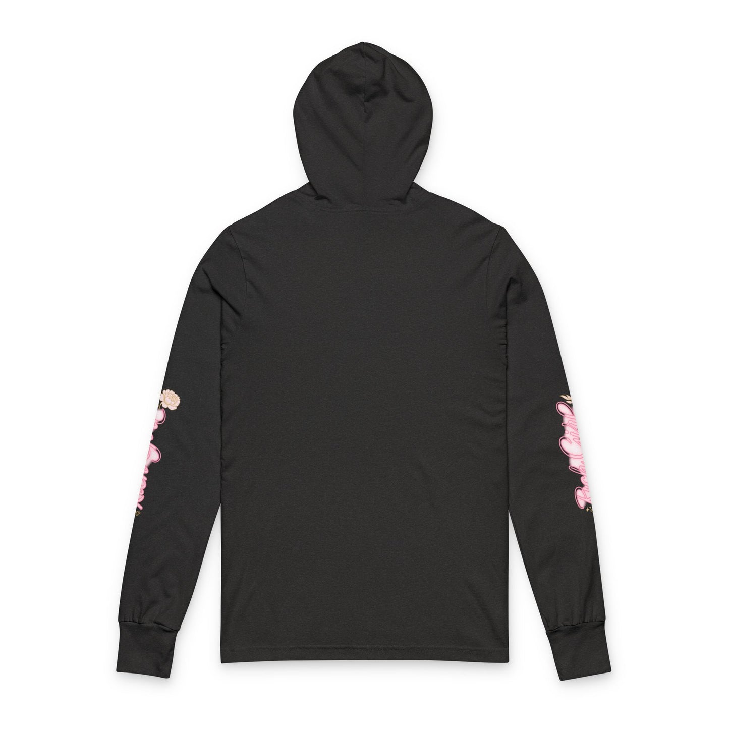 Rich girl Hooded Long Sleeve Tee
