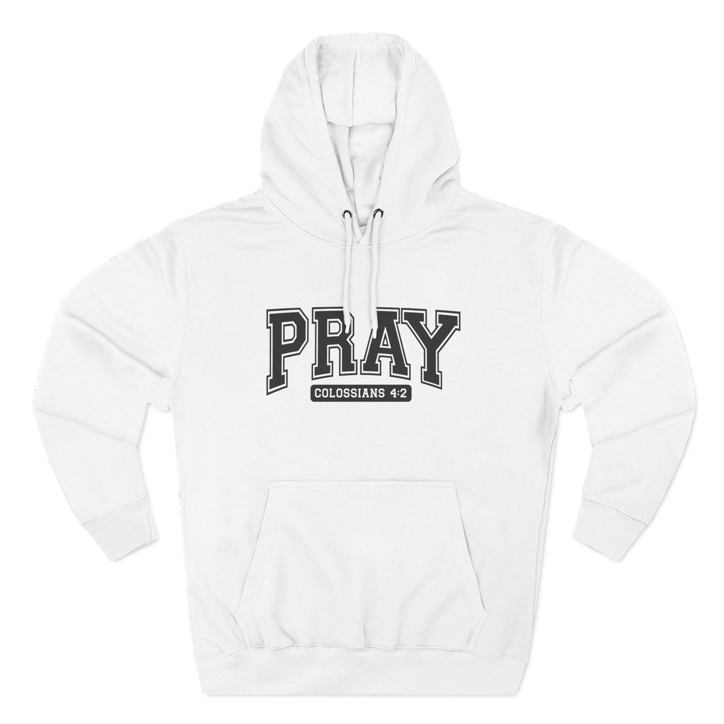 Prayer Hoodie