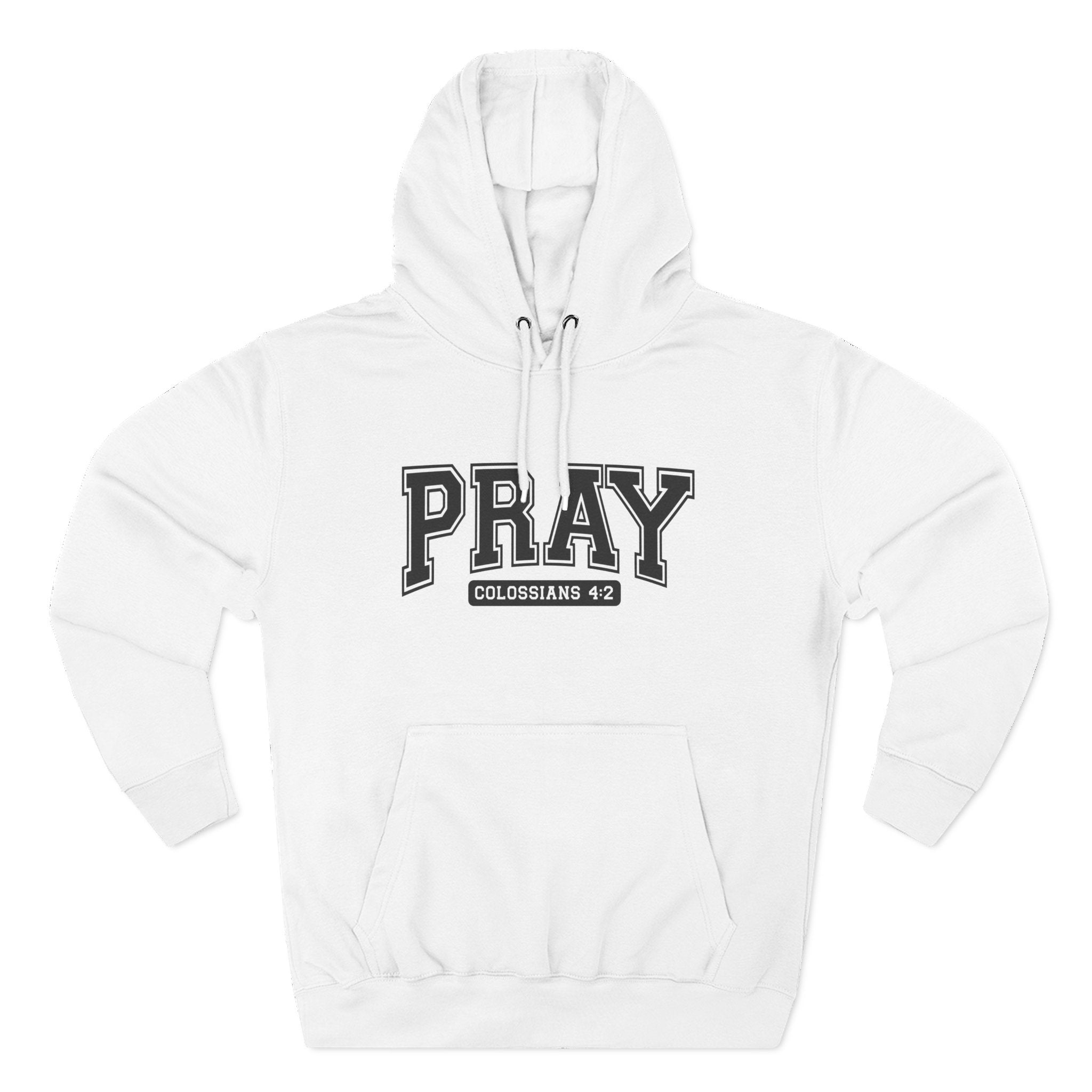 Prayer Hoodie