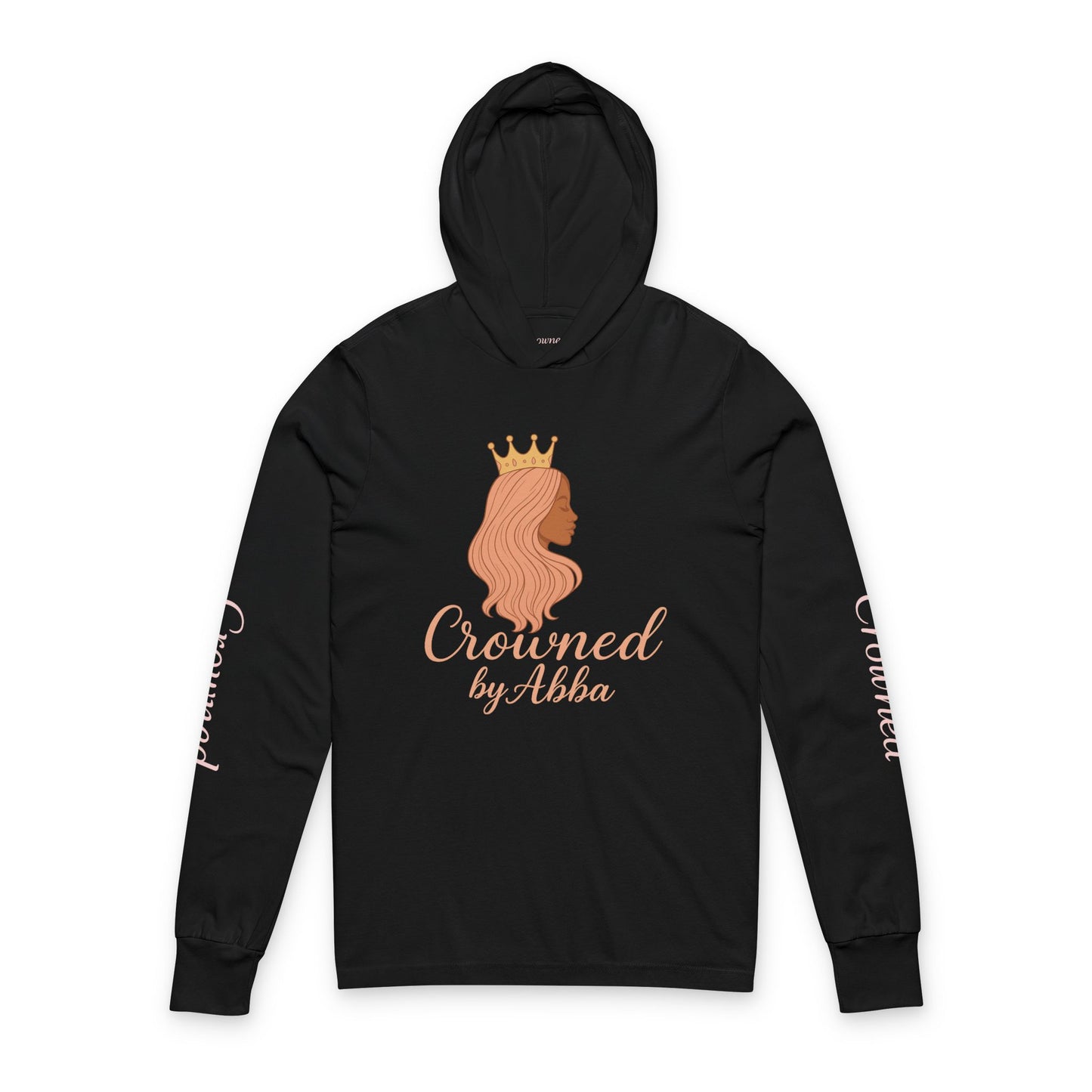 Crowned by Abba Long Sleeve Tee