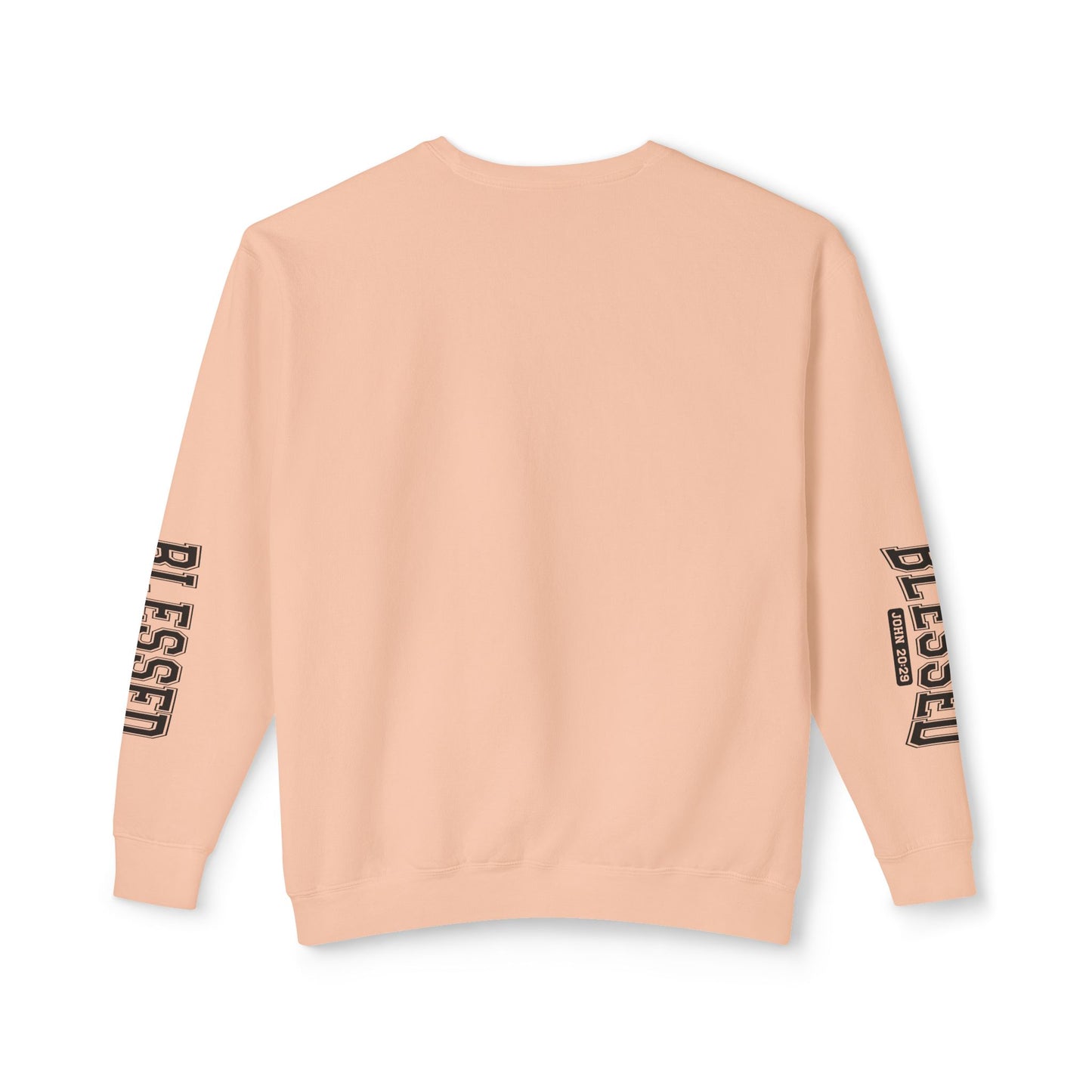 Crewneck Sweatshirt — “The Heavens Are Roaring”