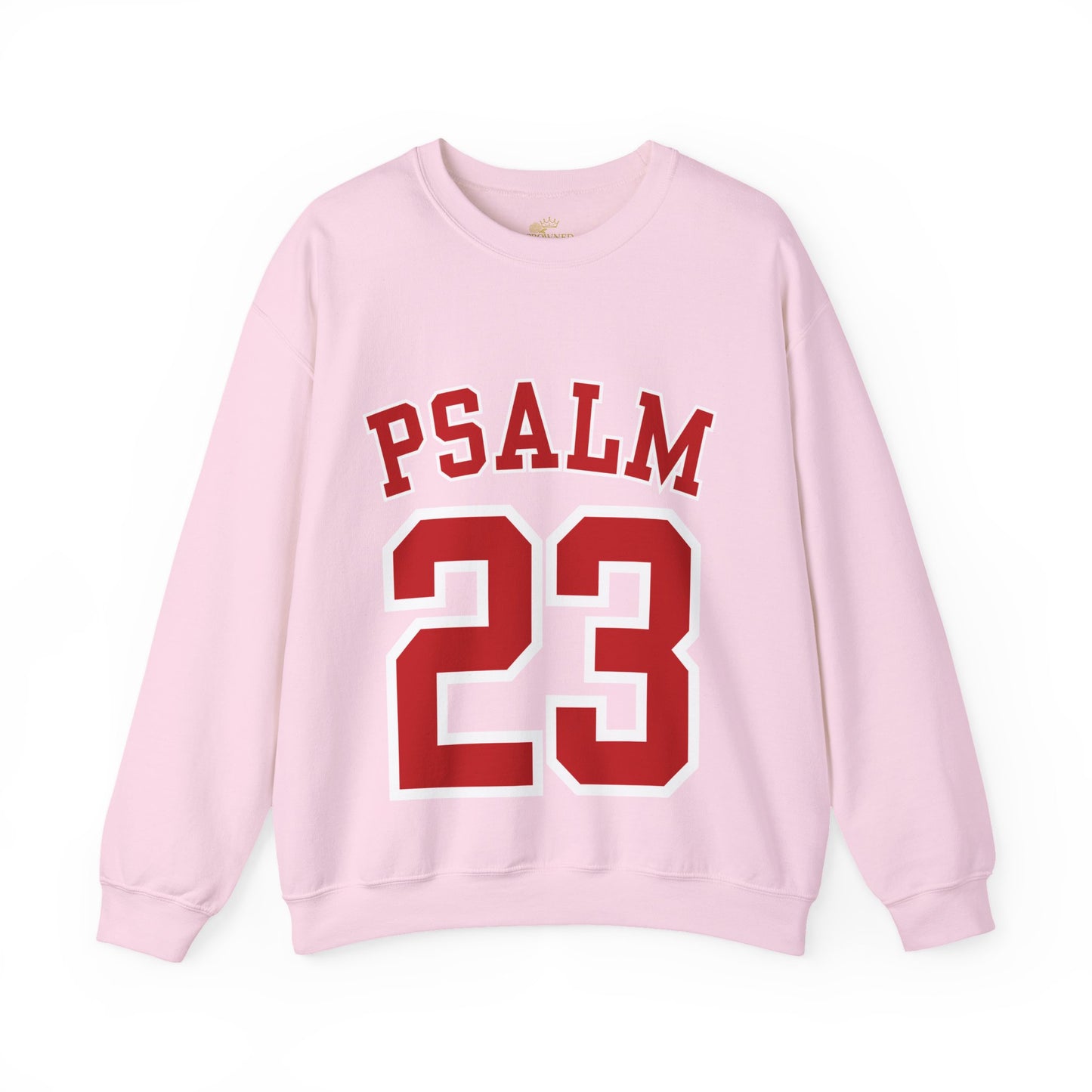 Psalm 23 Unisex Heavy Blend™ Crewneck Sweatshirt