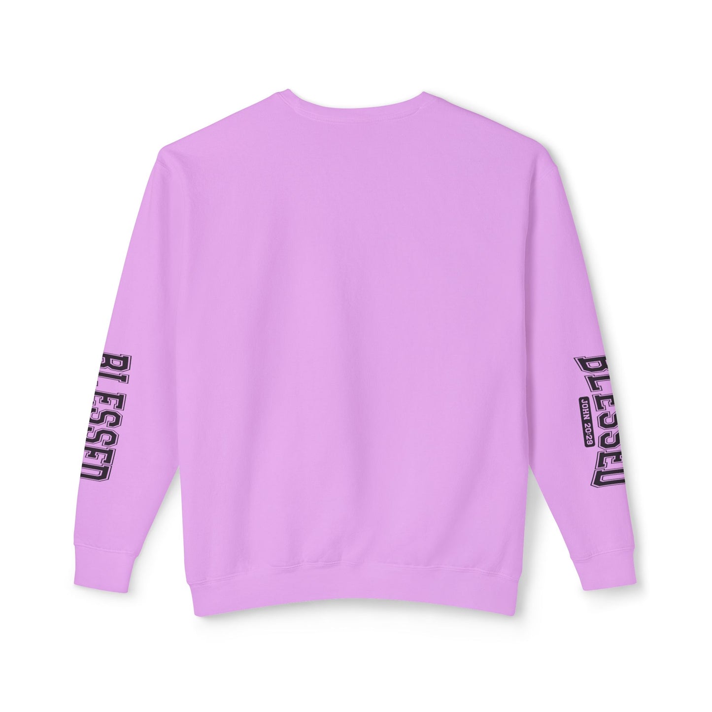 Crewneck Sweatshirt — “The Heavens Are Roaring”