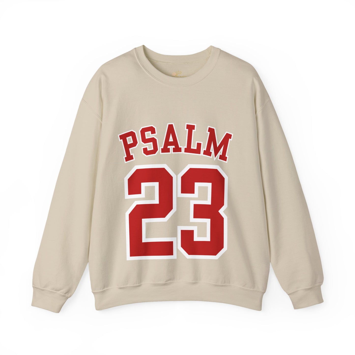 Psalm 23 Unisex Heavy Blend™ Crewneck Sweatshirt