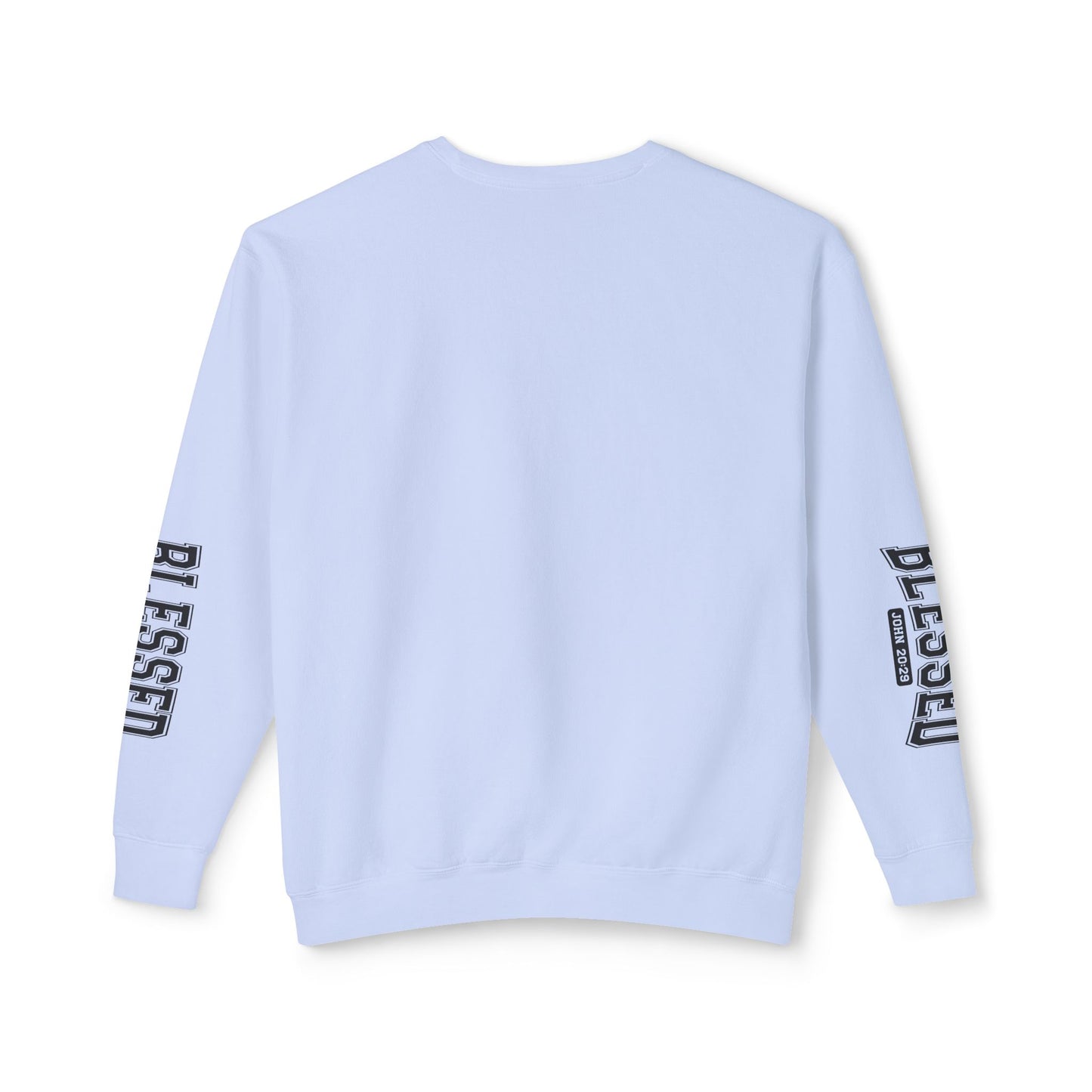 Crewneck Sweatshirt — “The Heavens Are Roaring”