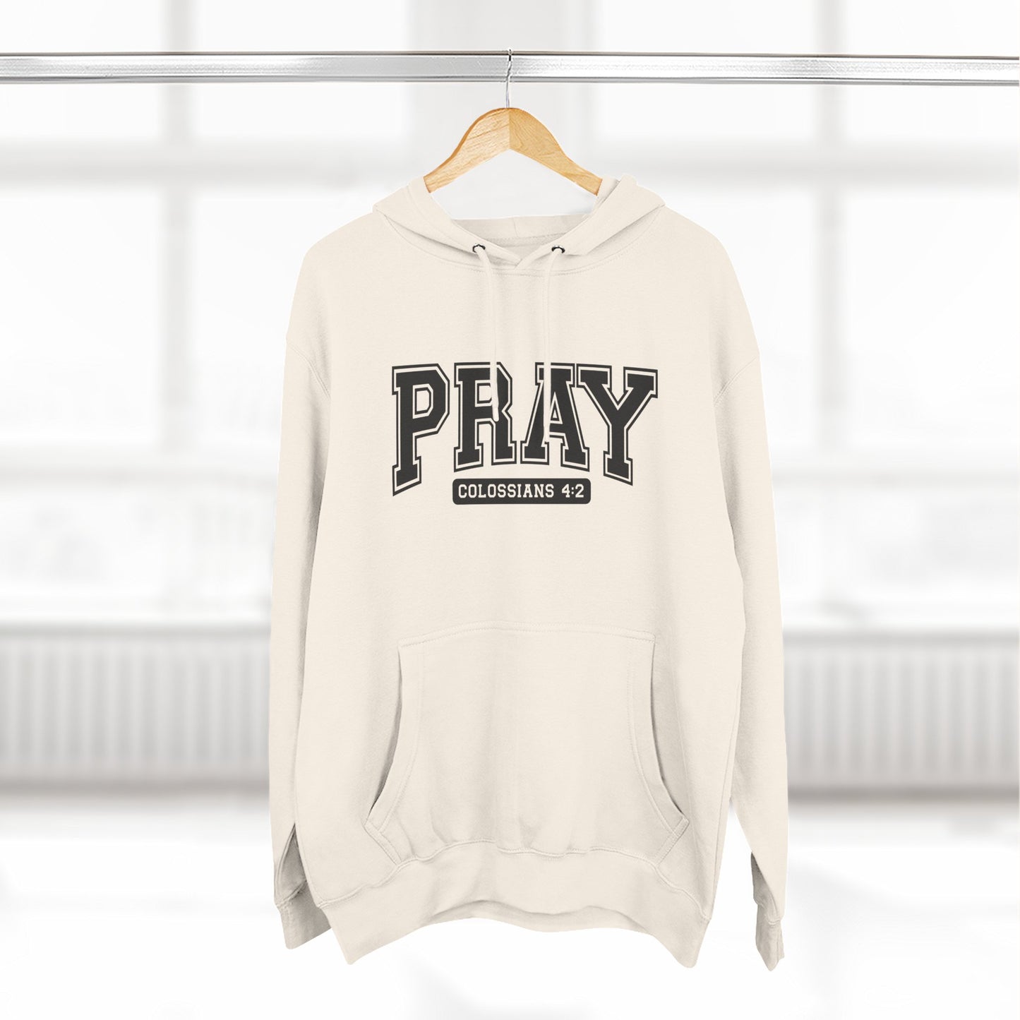 Prayer Hoodie