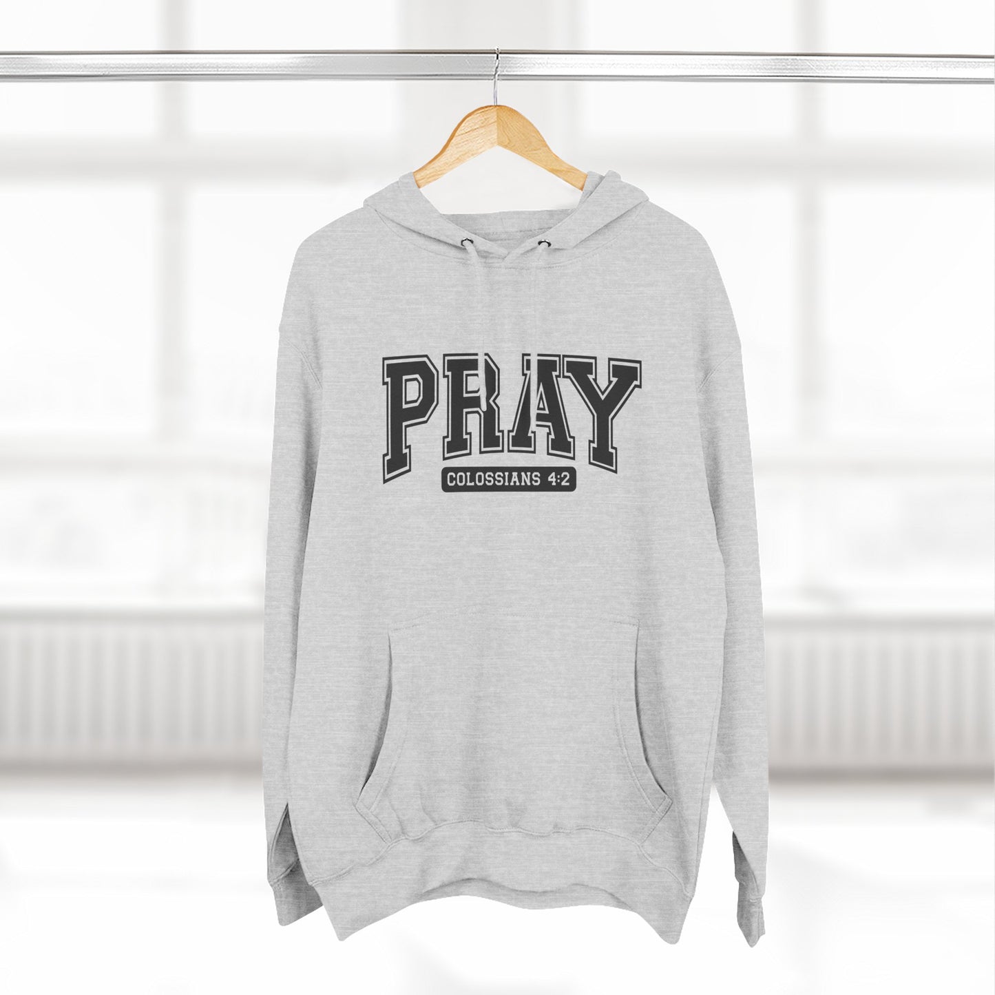 Prayer Hoodie