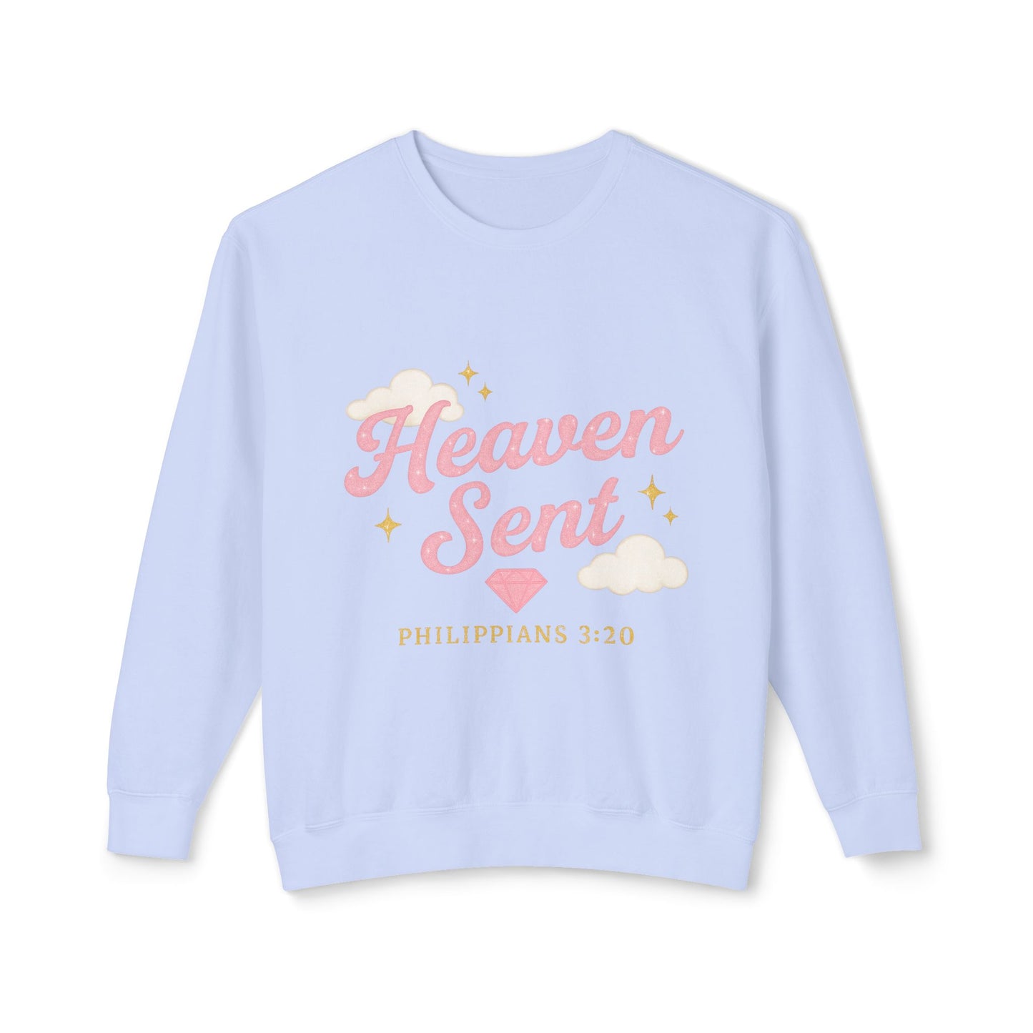 Heaven Sent Crewneck Sweatshirt