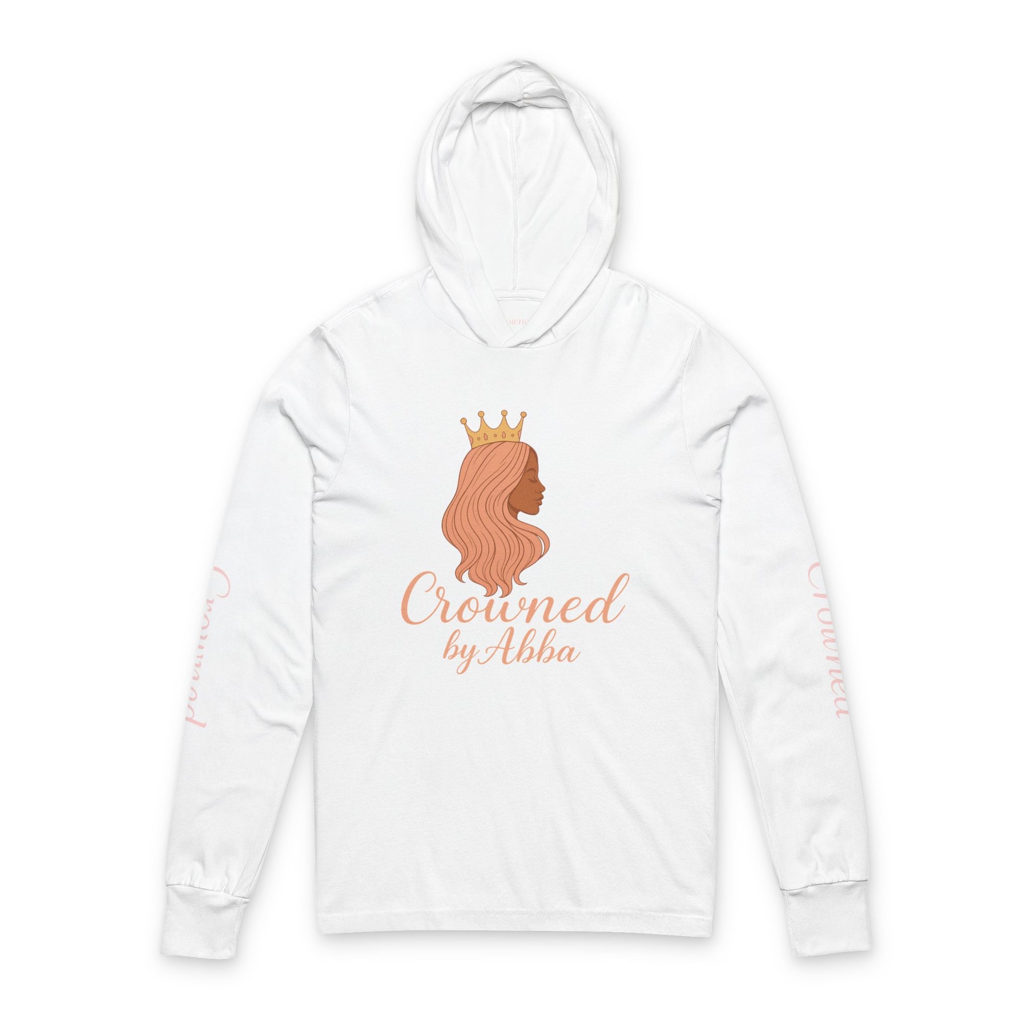 Crowned by Abba Long Sleeve Tee