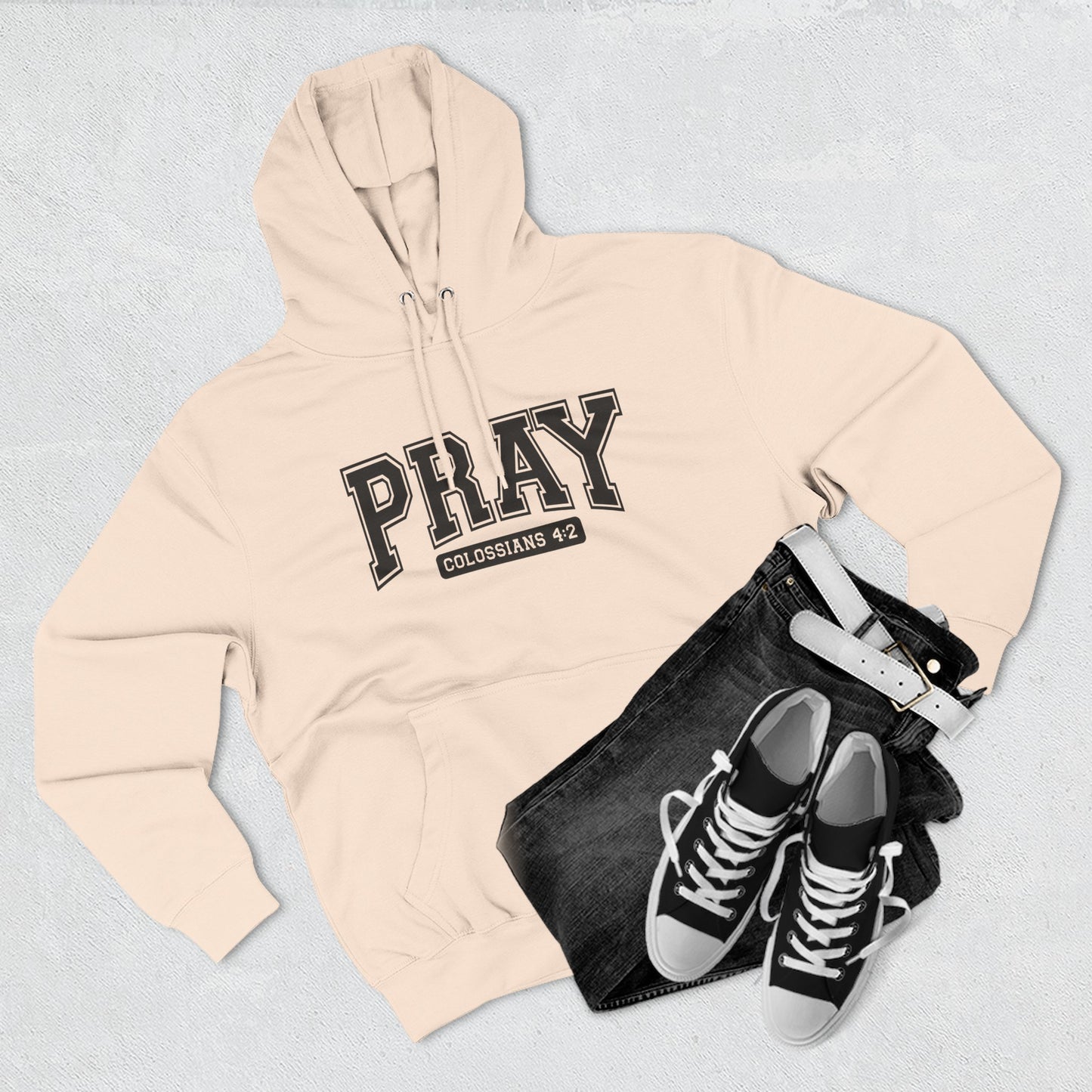 Prayer Hoodie